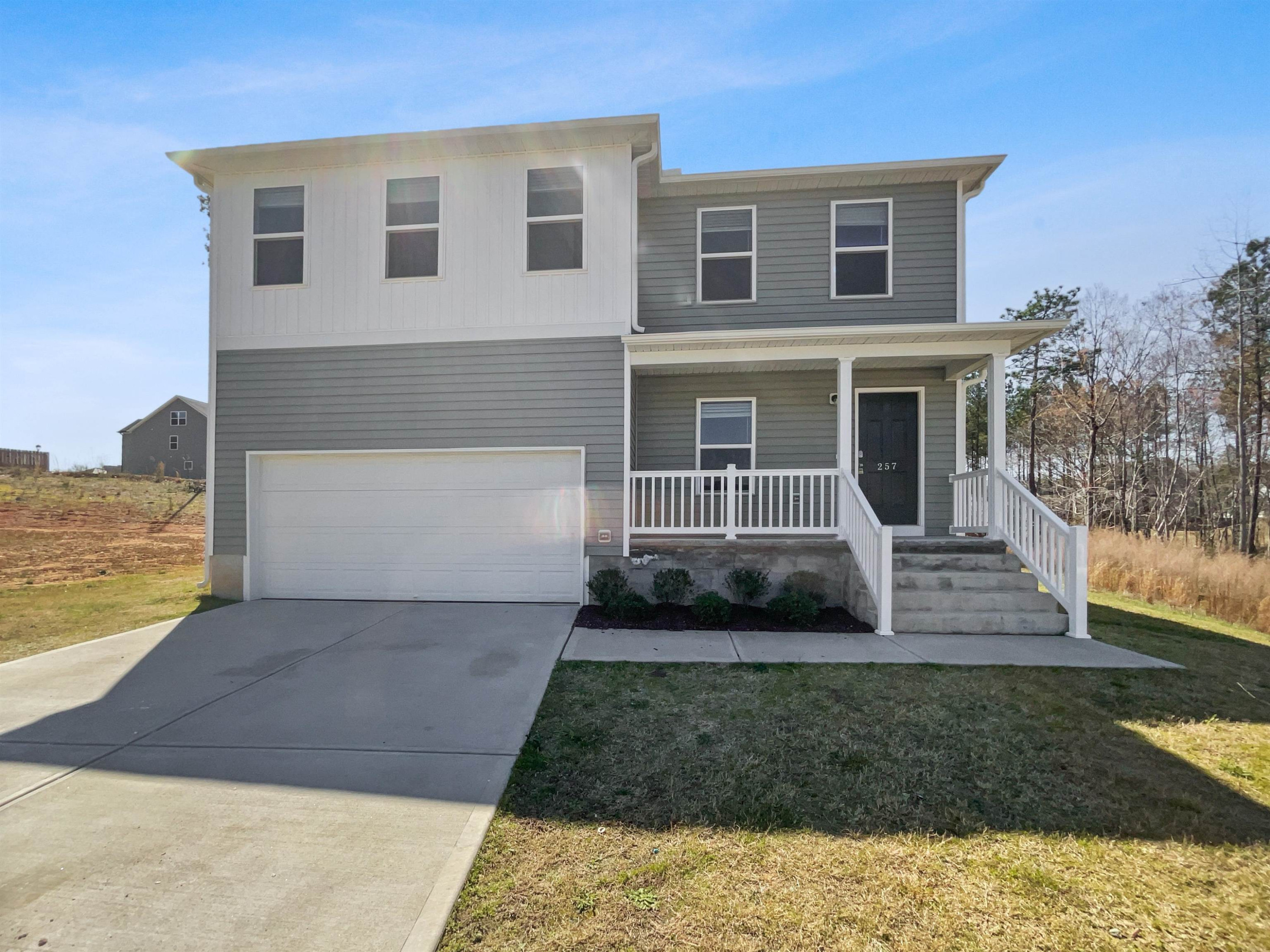 257 Mariposa Lane Clayton NC 27527