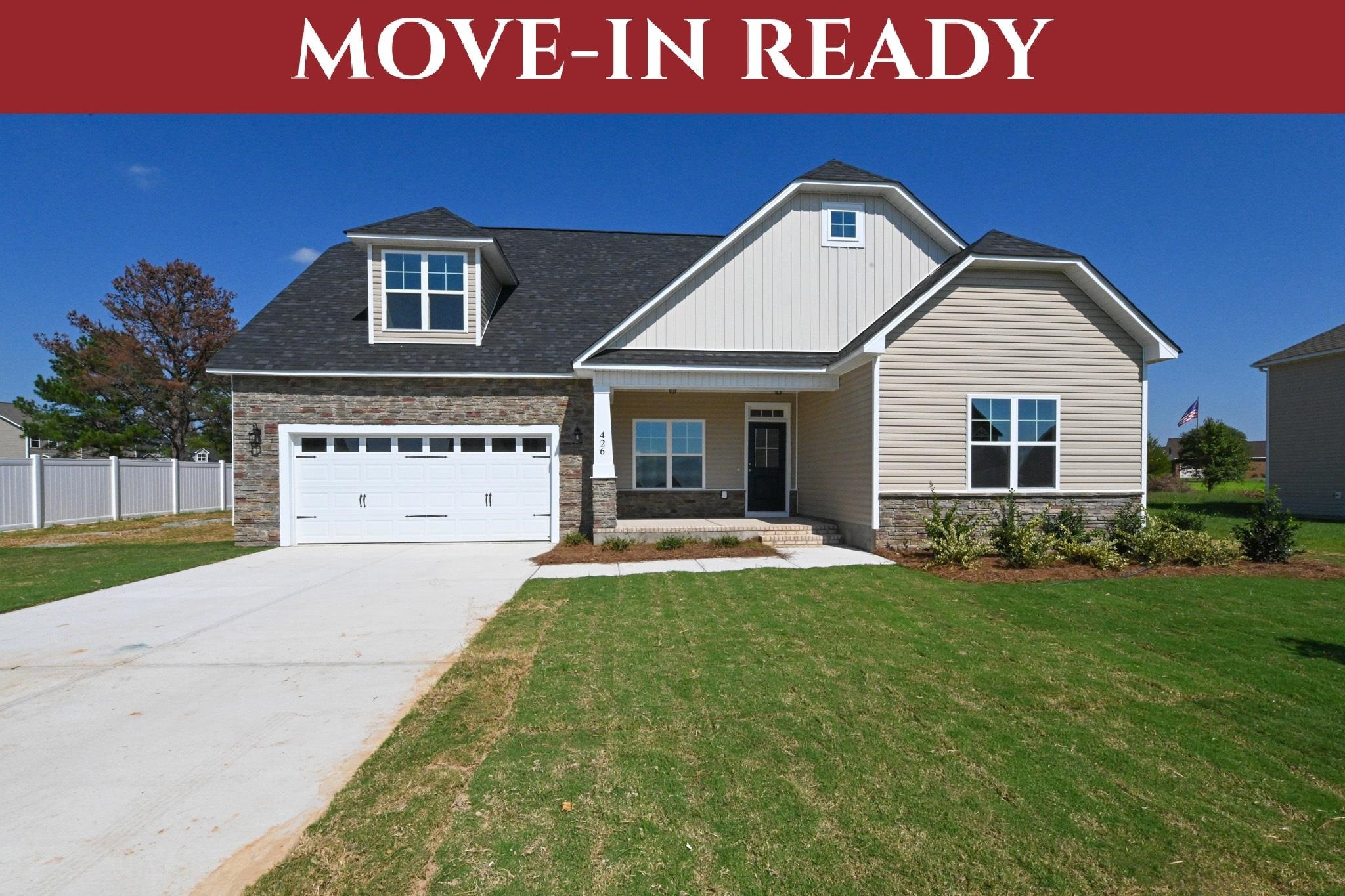 426 Pond Mountain Drive Clayton NC 27520