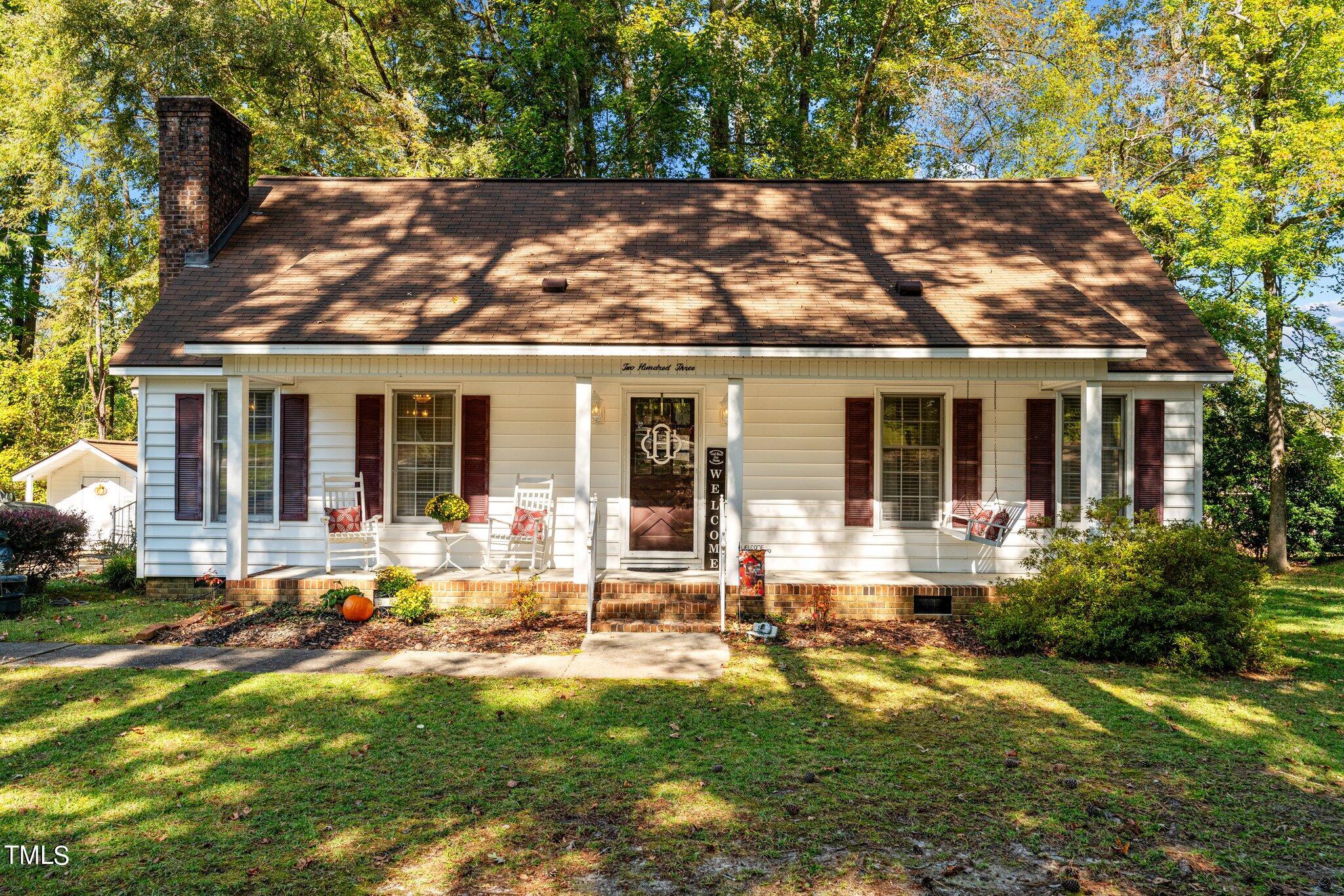 203 Maple Drive Erwin NC 28339