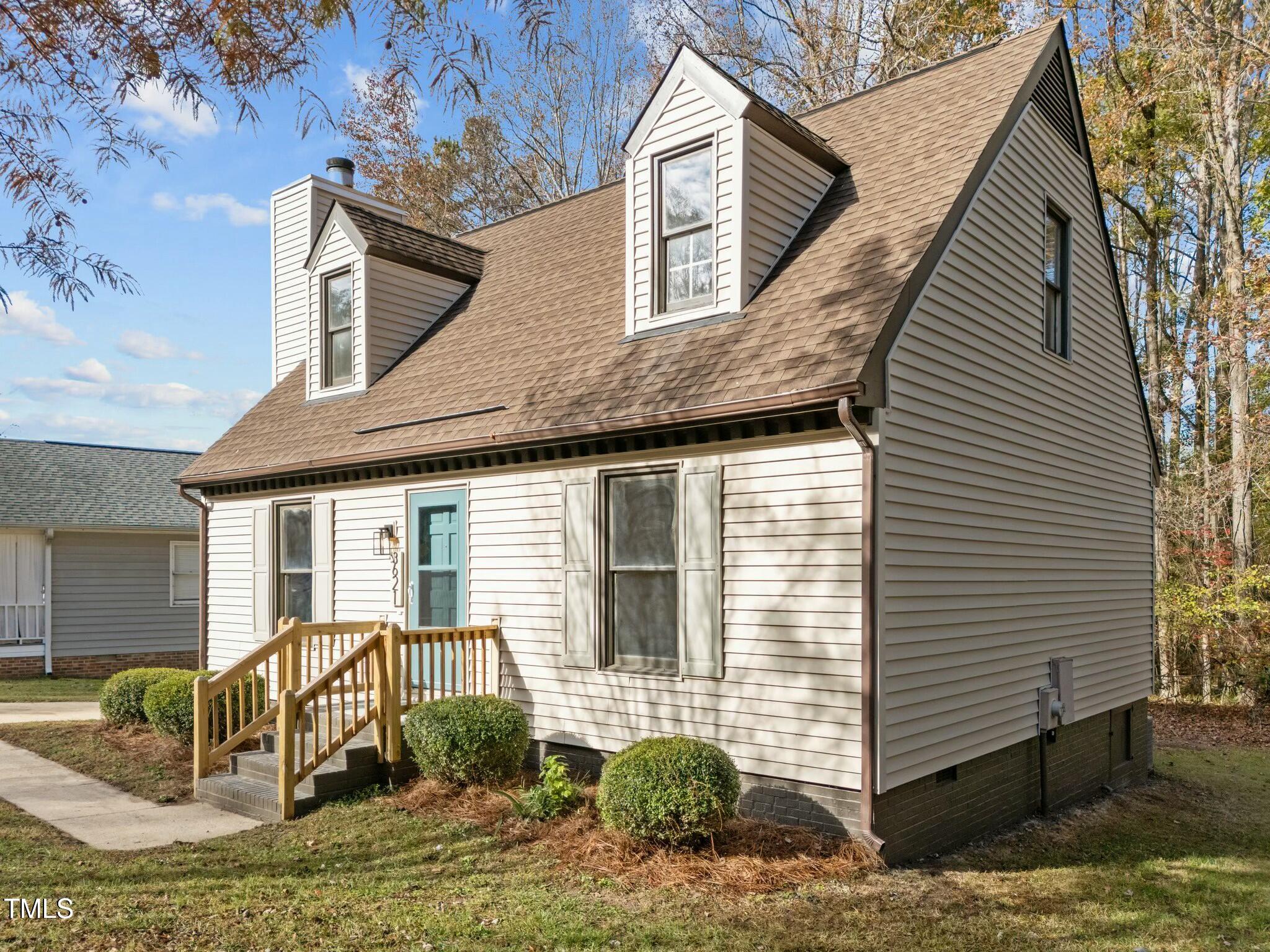 3621 Iron Sight Court Raleigh NC 27616