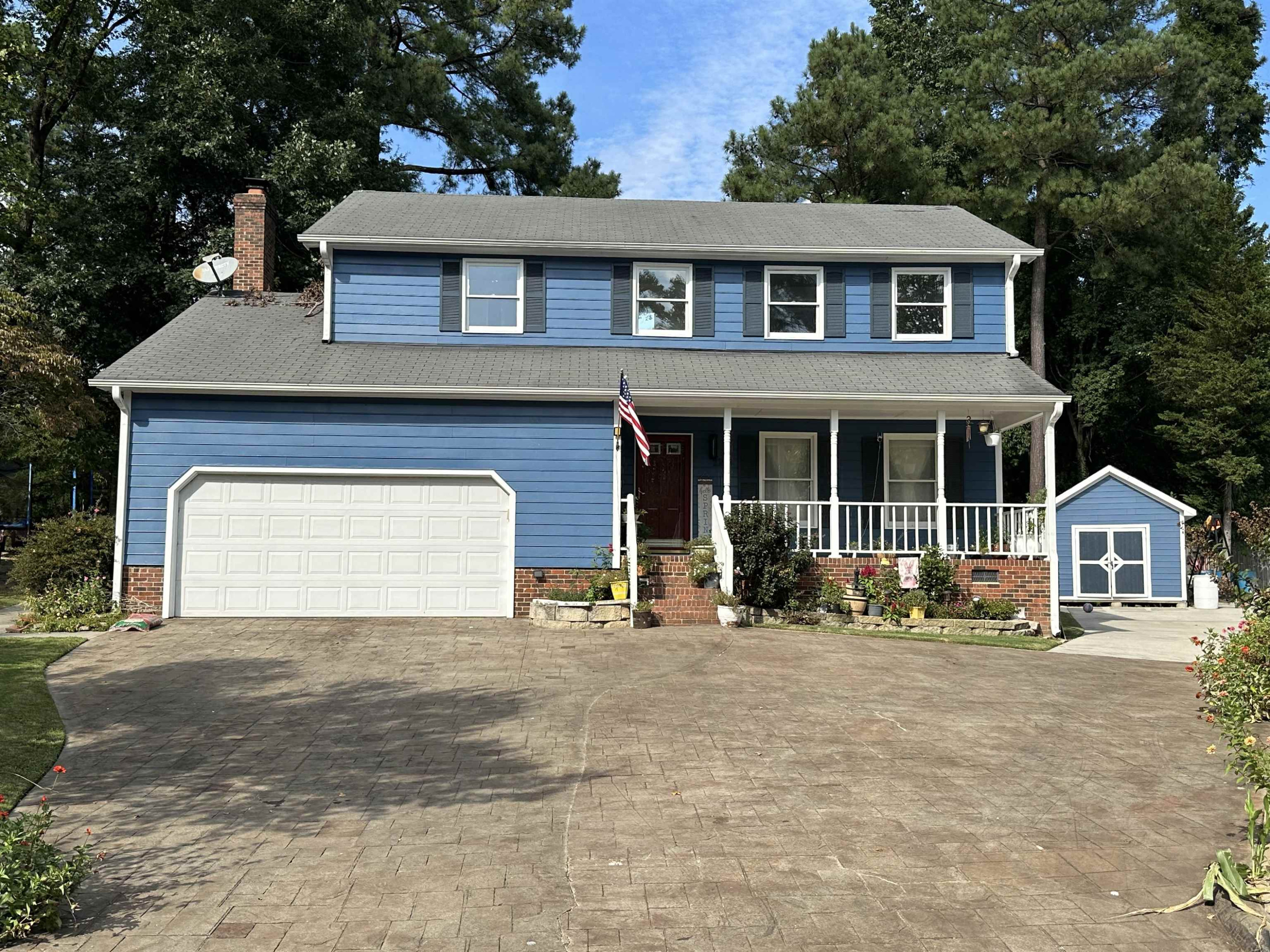 2208 Dobbin Place Raleigh NC 27604