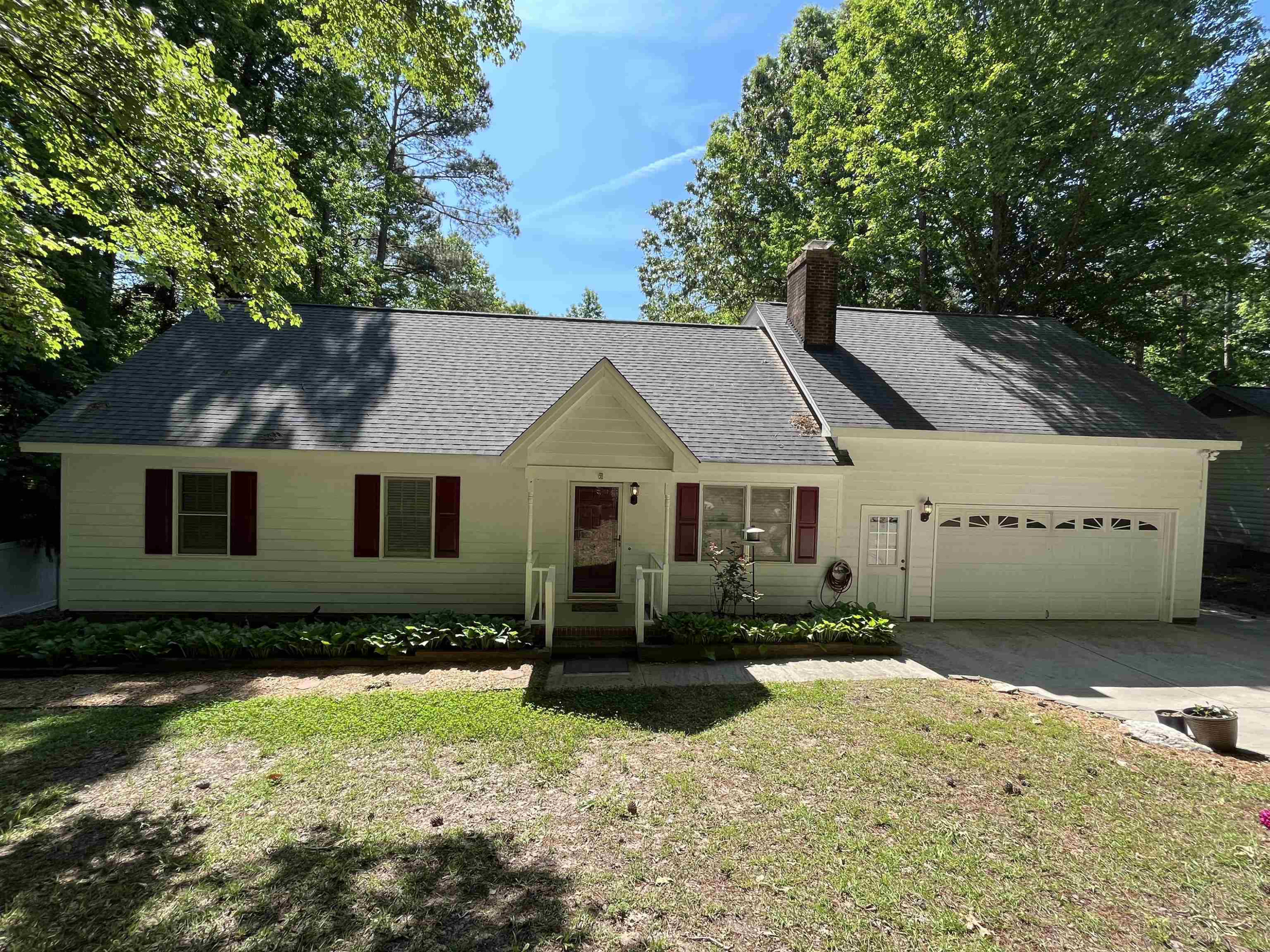 1409 Andersonwood Drive Fuquay Varina NC 27526