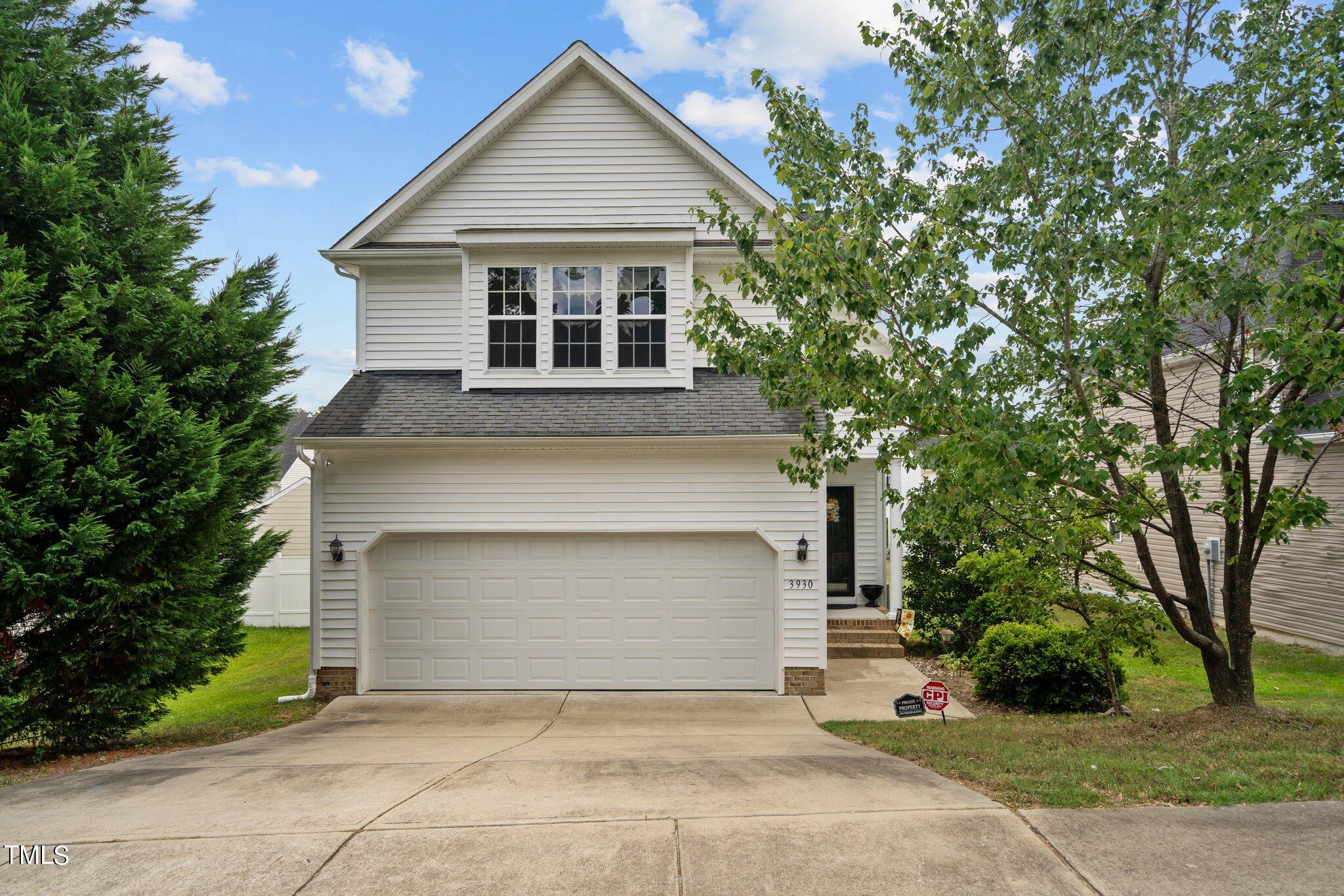 3930 Evans Drive Raleigh NC 27610