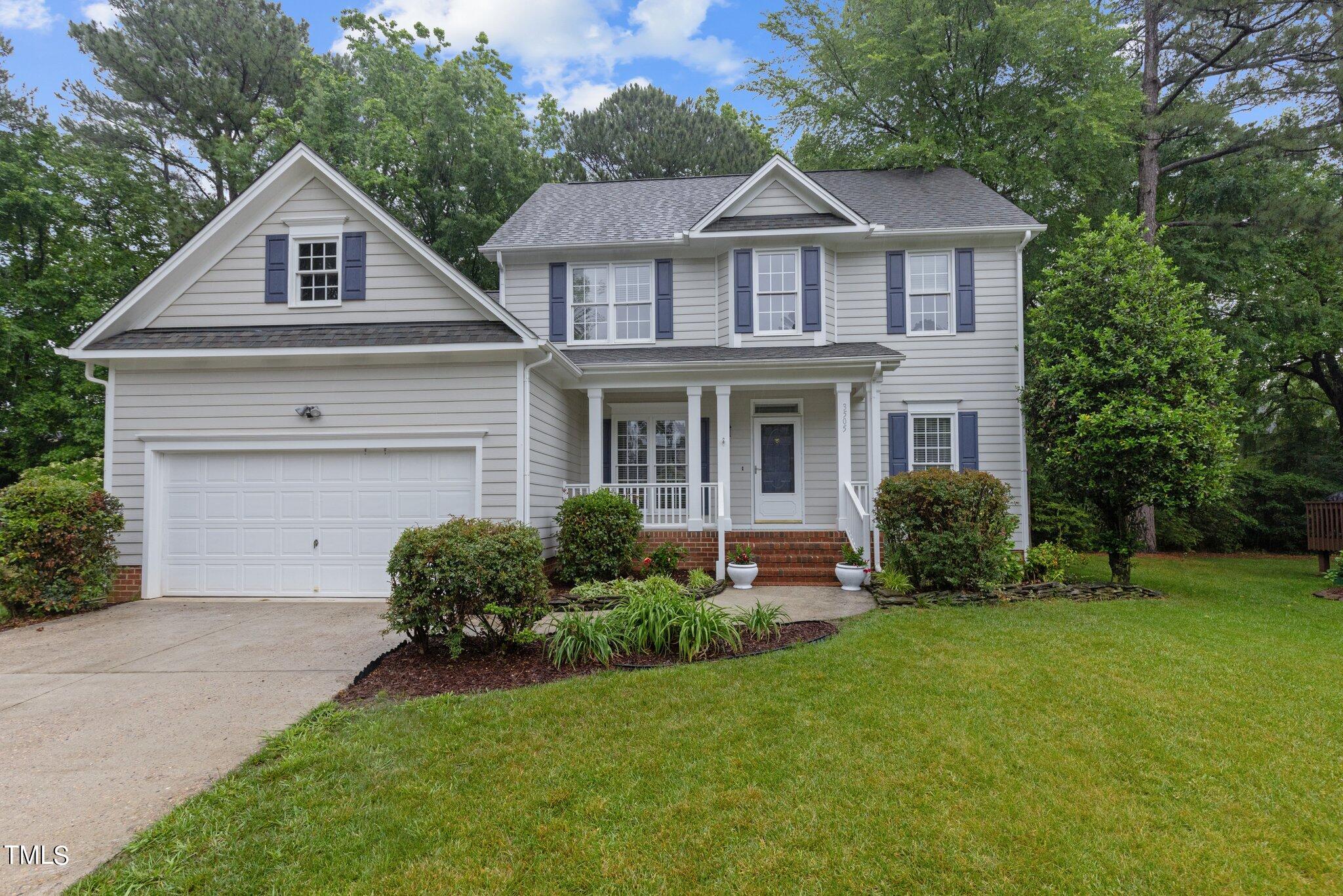 3505 Spring Willow Place Raleigh NC 27615