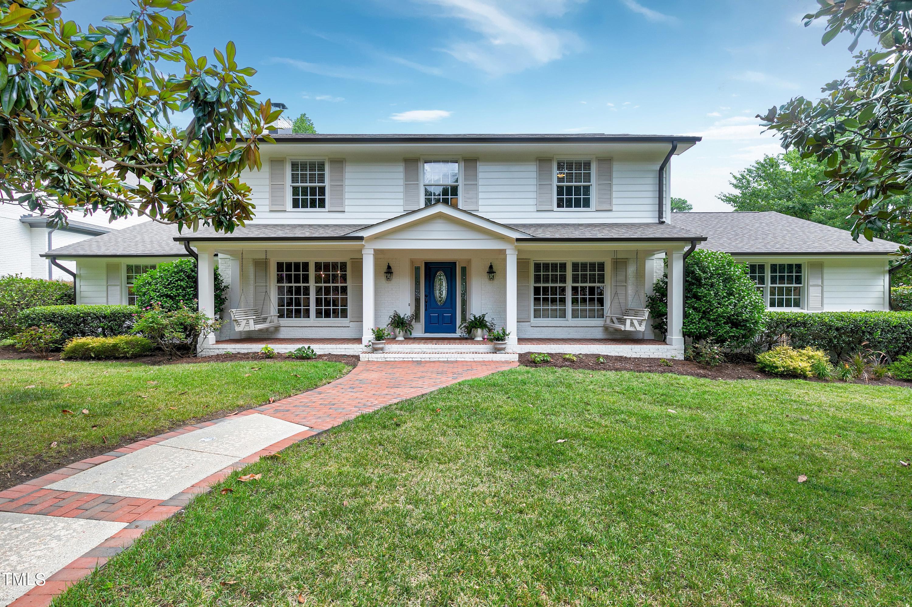 1413 Pony Run Road Raleigh NC 27615