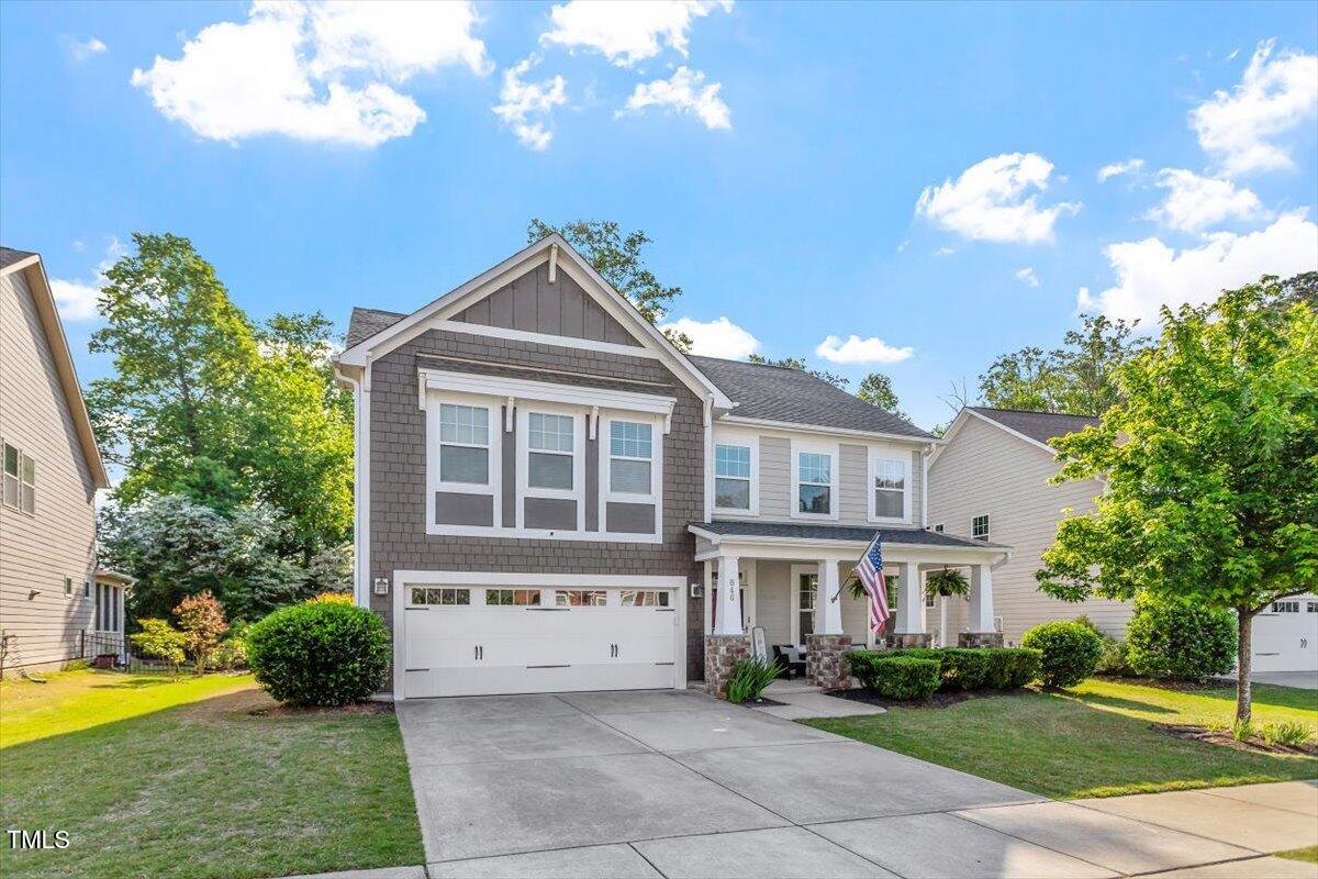 846 Lake Artesia Lane Fuquay Varina NC 27526
