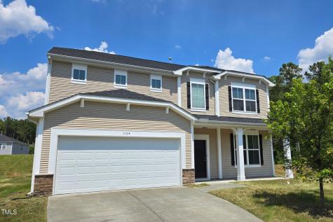 1104 Whispering Oak Lane Durham NC 27704
