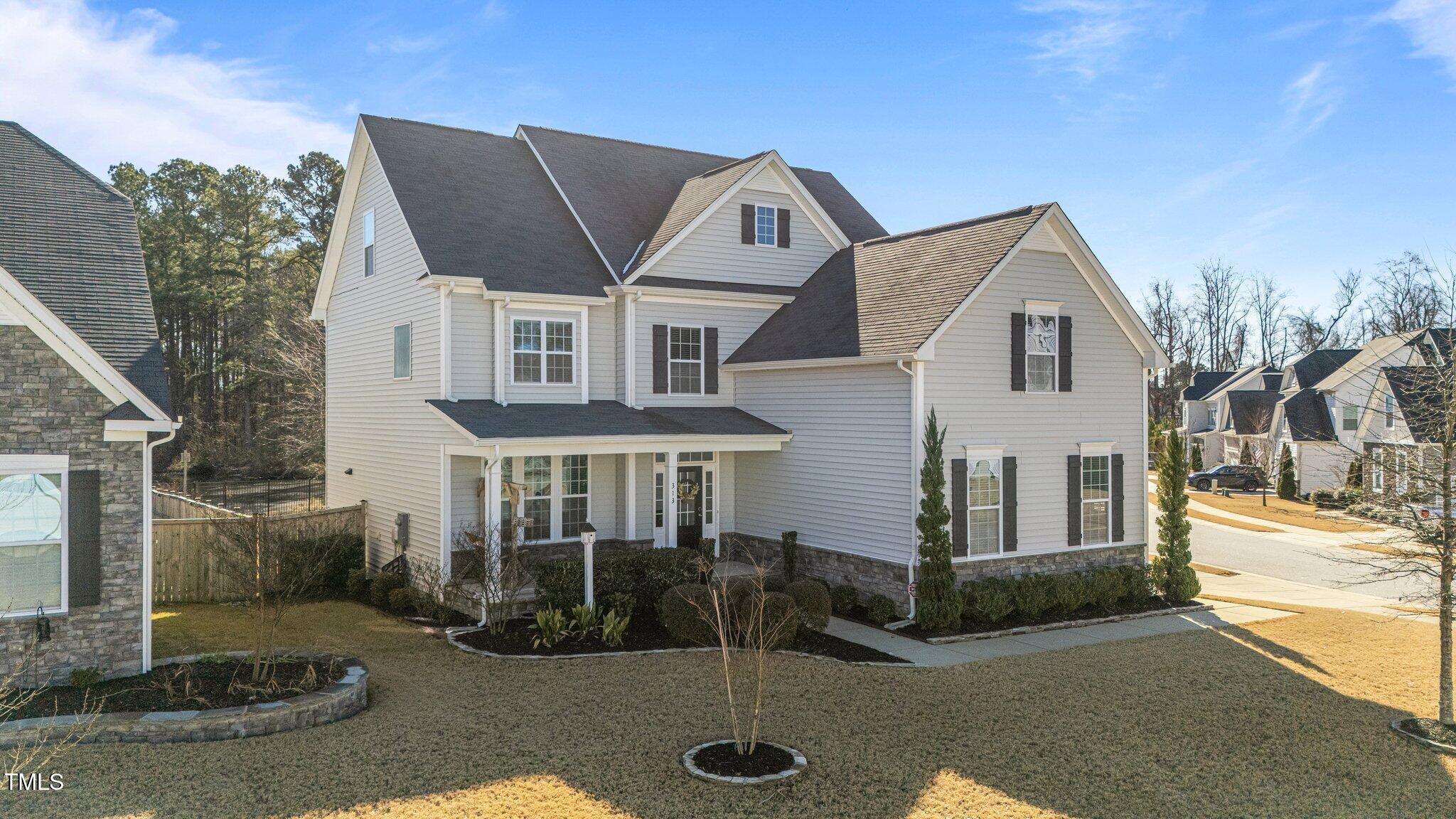 313 Raven Glen Drive Fuquay Varina NC 27526