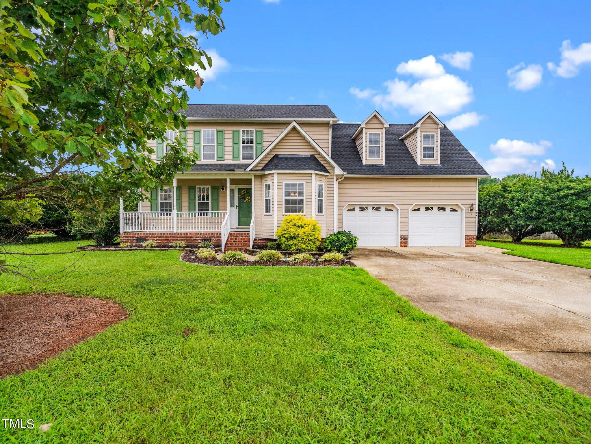 1404 Harvey Johnson Road Raleigh NC 27603
