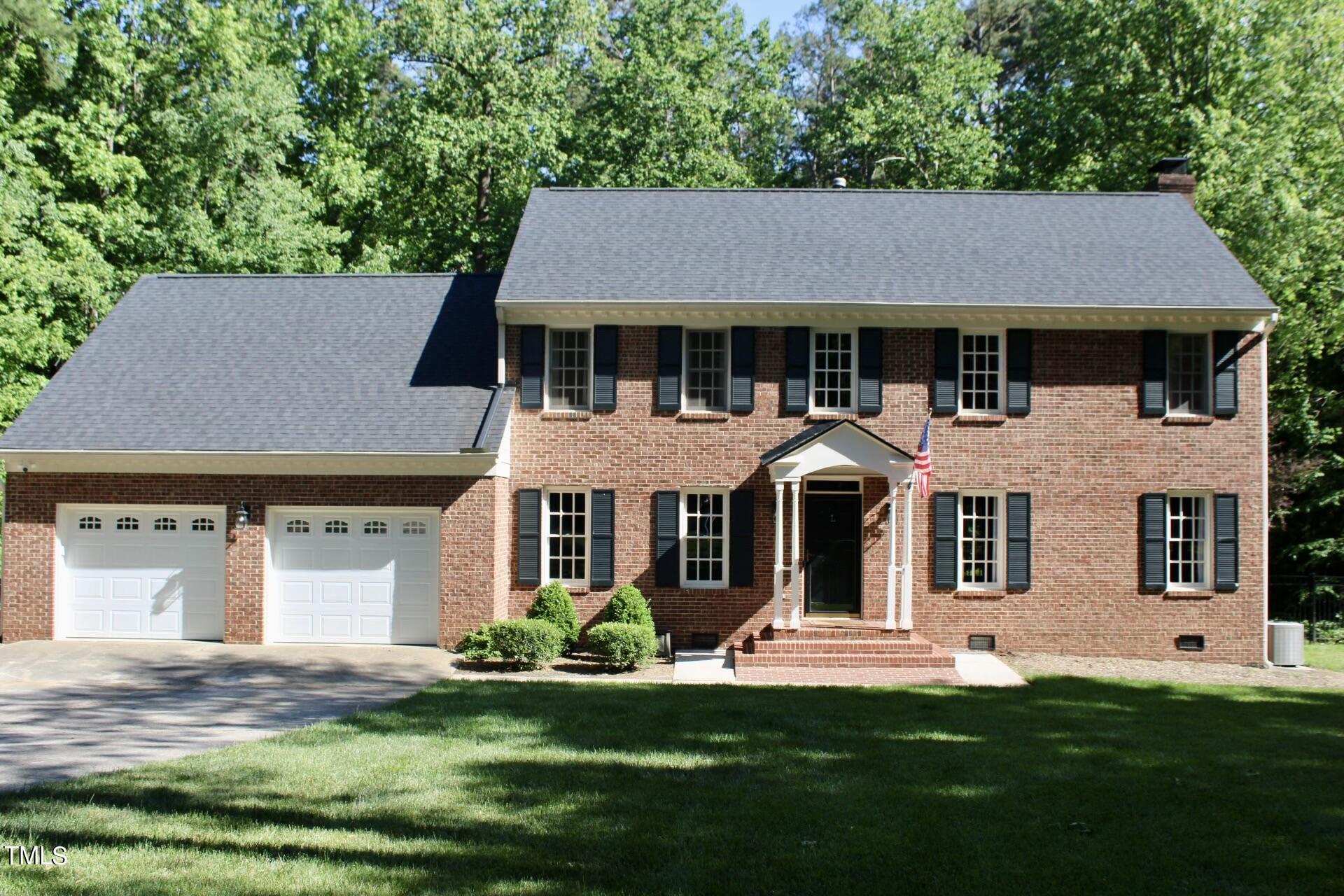 724 Willow Run S Drive Raleigh NC 27615