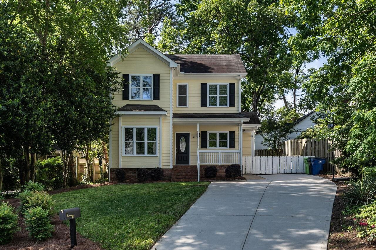 4827 Altha Street Raleigh NC 27606
