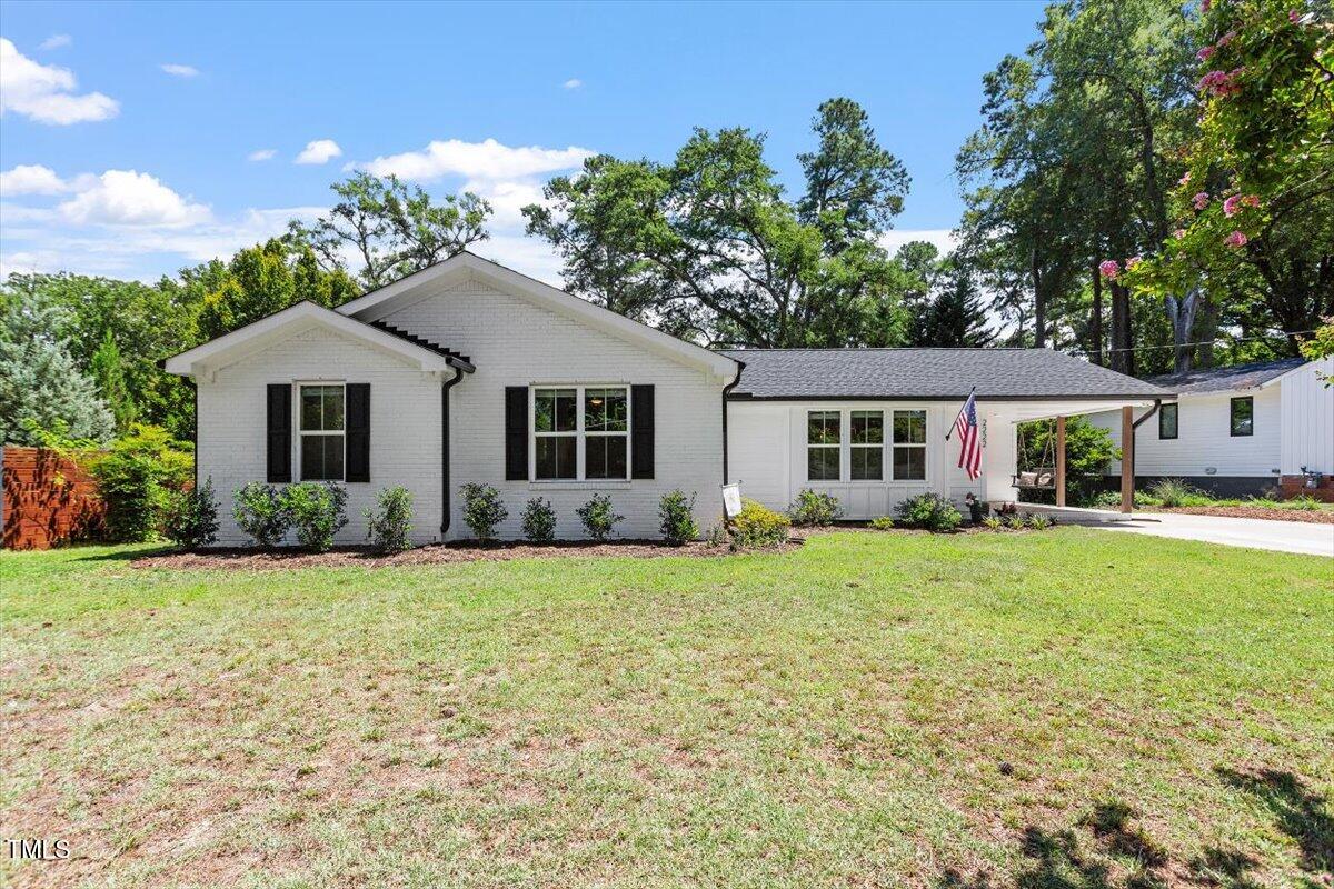 2222 Watkins Street Raleigh NC 27604