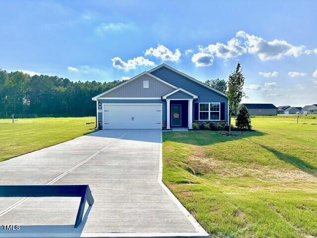 9180 Ava Drive Bailey NC 27807