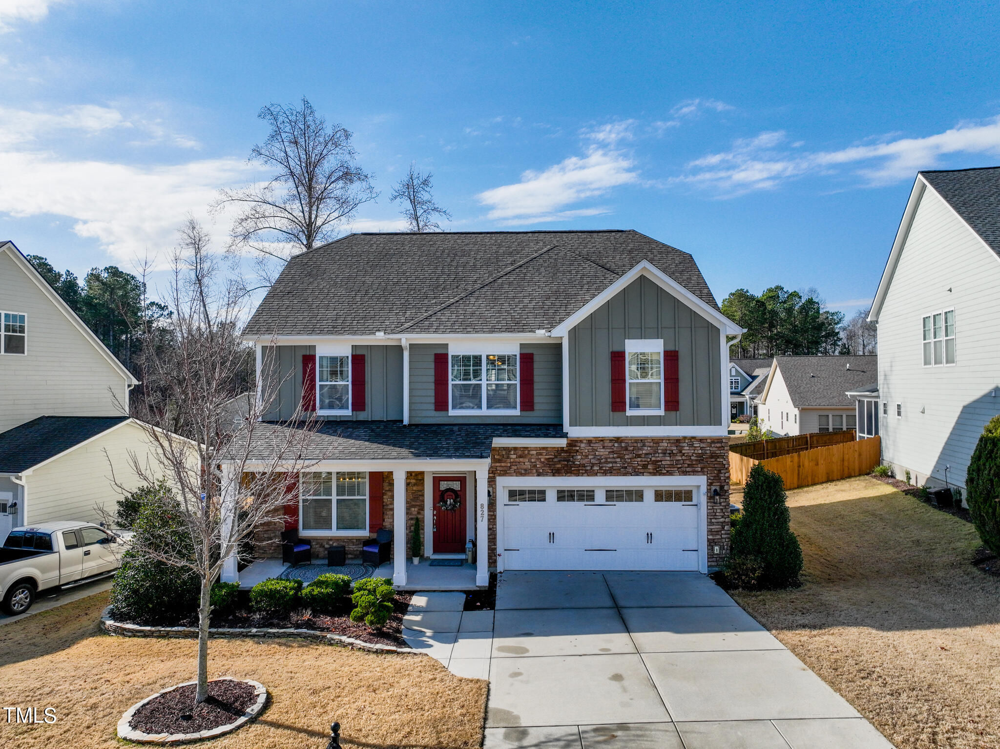 827 Lake Artesia Lane Fuquay Varina NC 27526