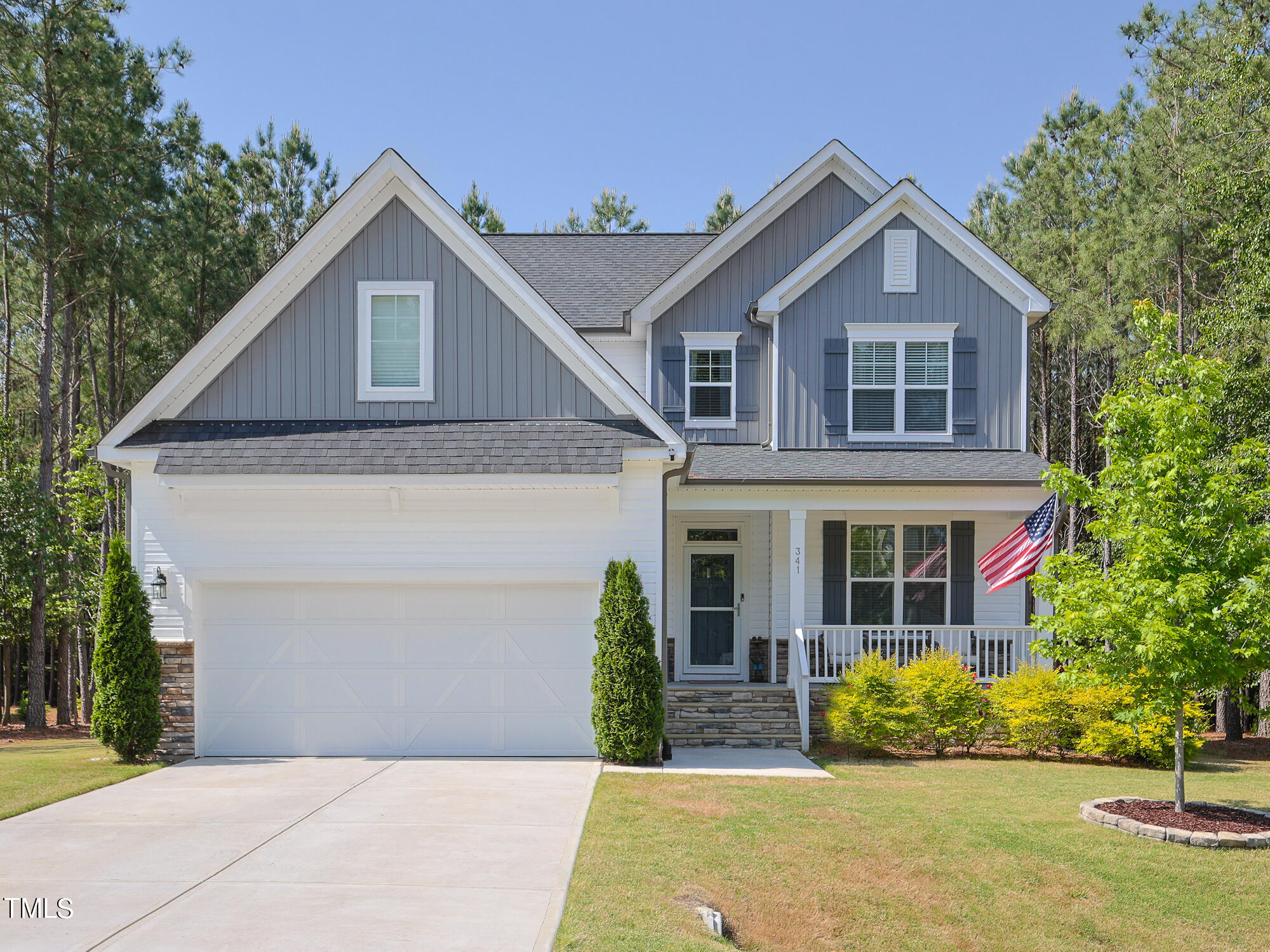 341 Badger Pass Drive Clayton NC 27527