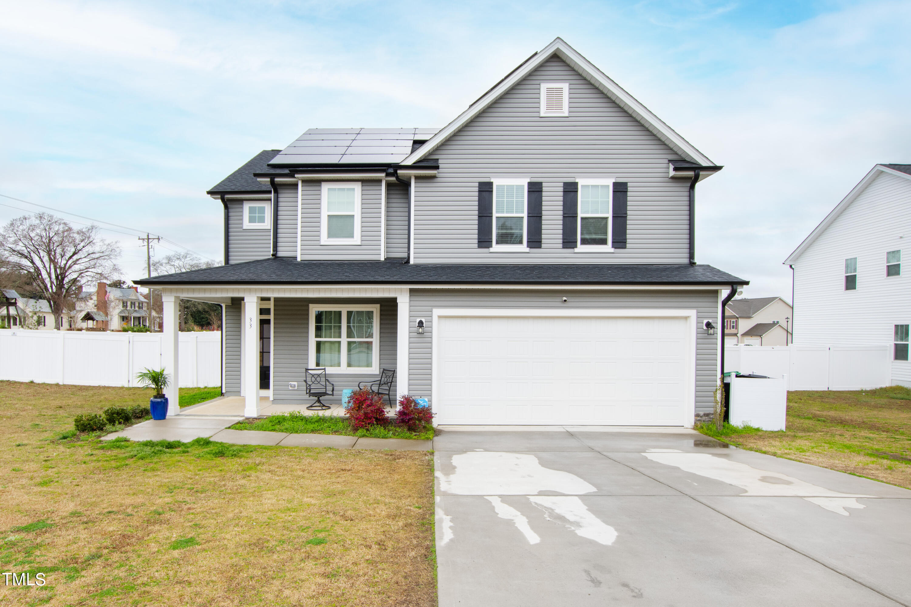 33 Ashpole Trail Clayton NC 27520