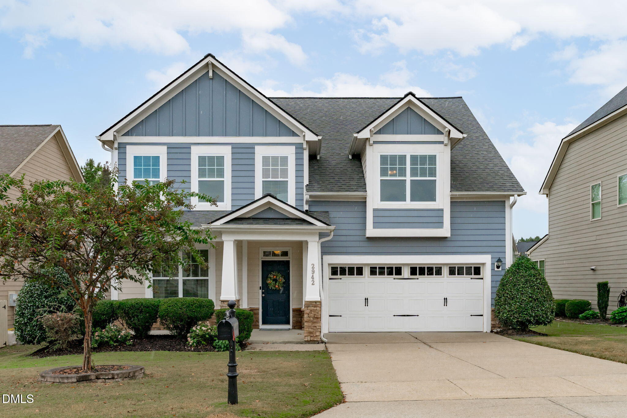 2942 Wilkes Lake Drive Fuquay Varina NC 27526