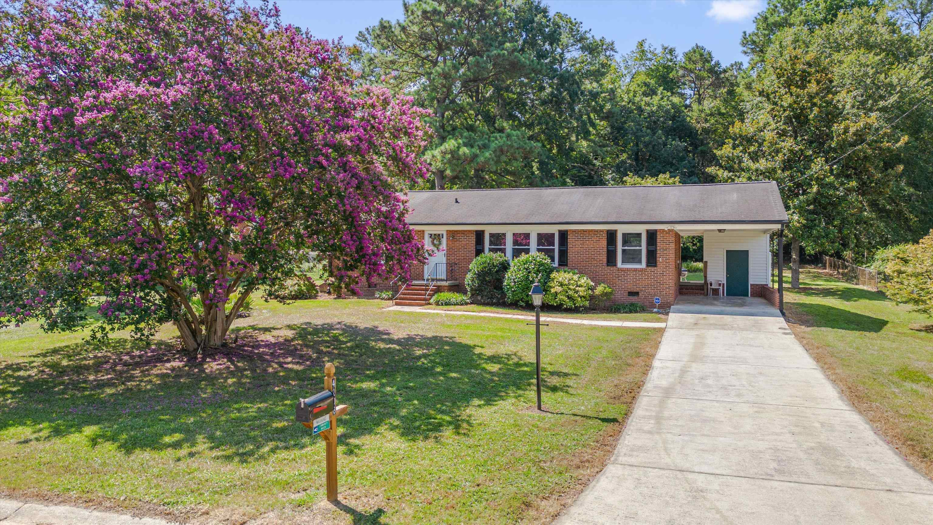 4208 Wedgewood Drive Raleigh NC 27604