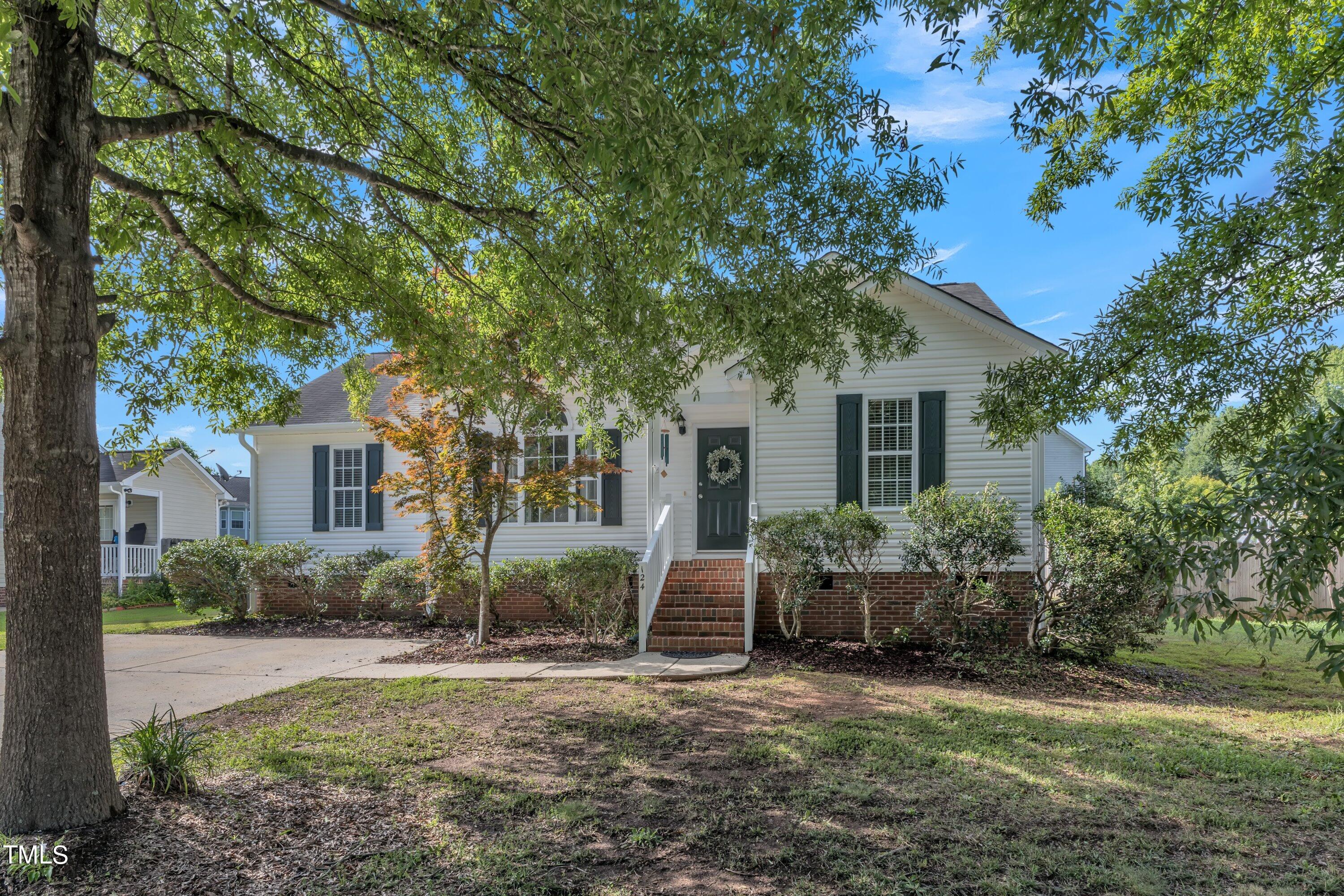 124 Creek Commons Avenue Garner NC 27529