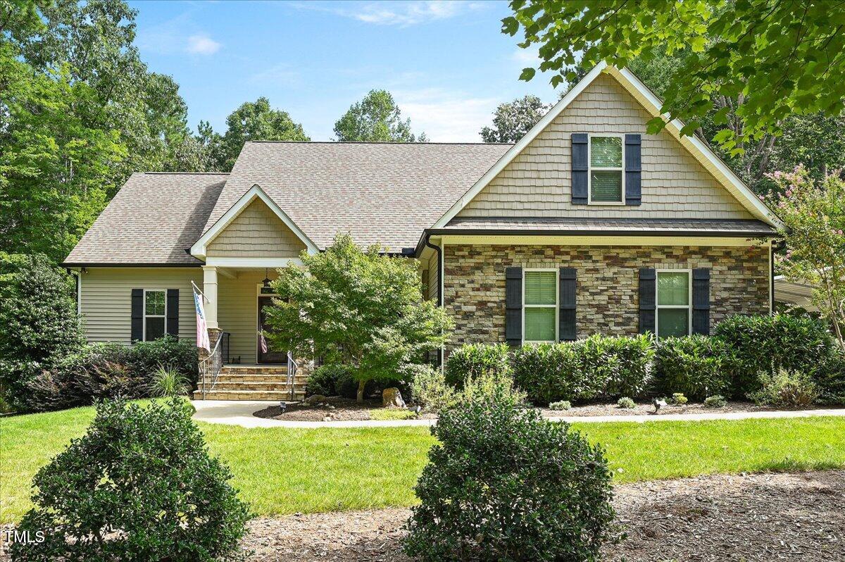 1270 Silky Willow Drive Wake Forest NC 27587