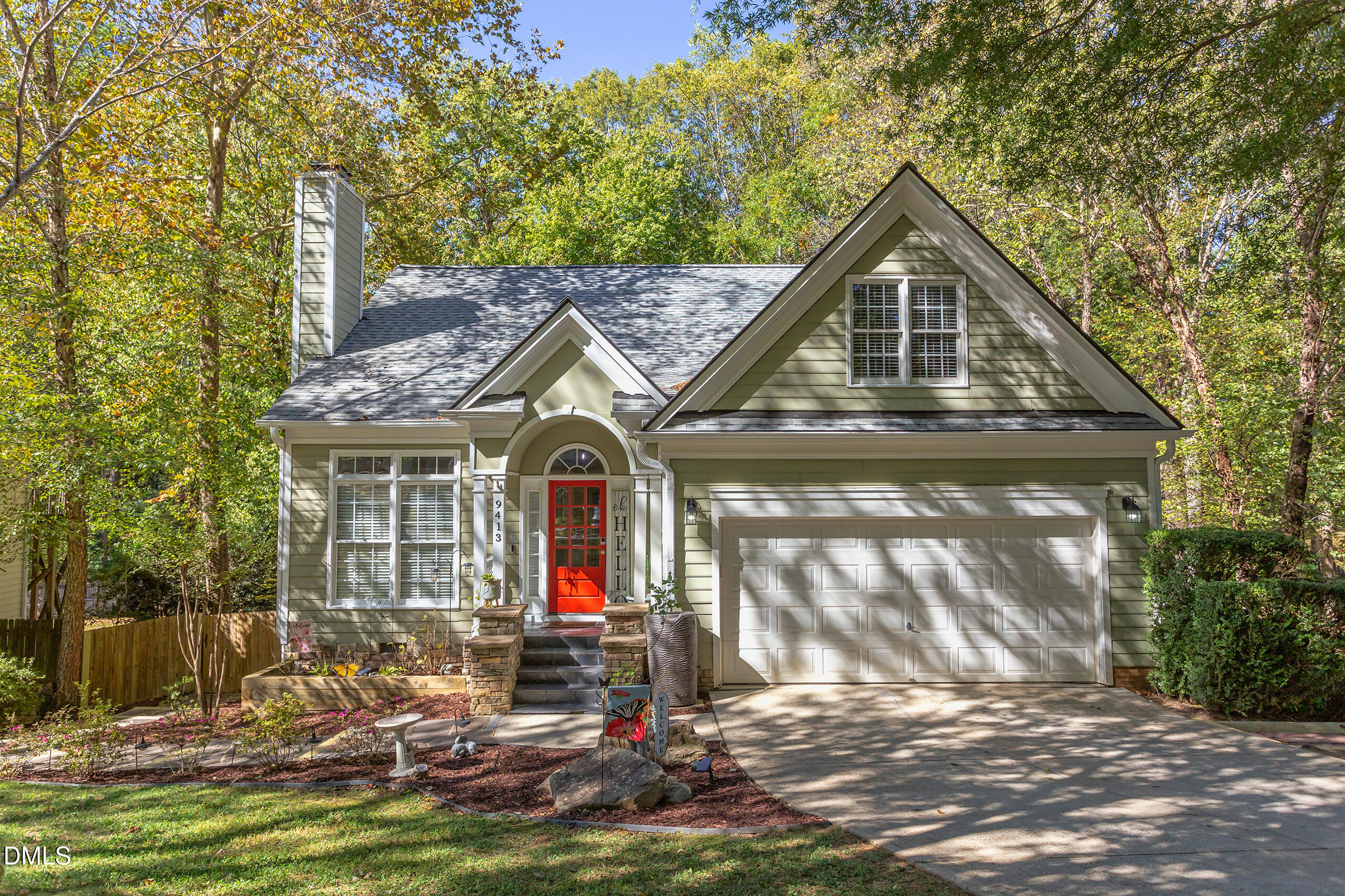9413 Bells Valley Drive Raleigh NC 27617