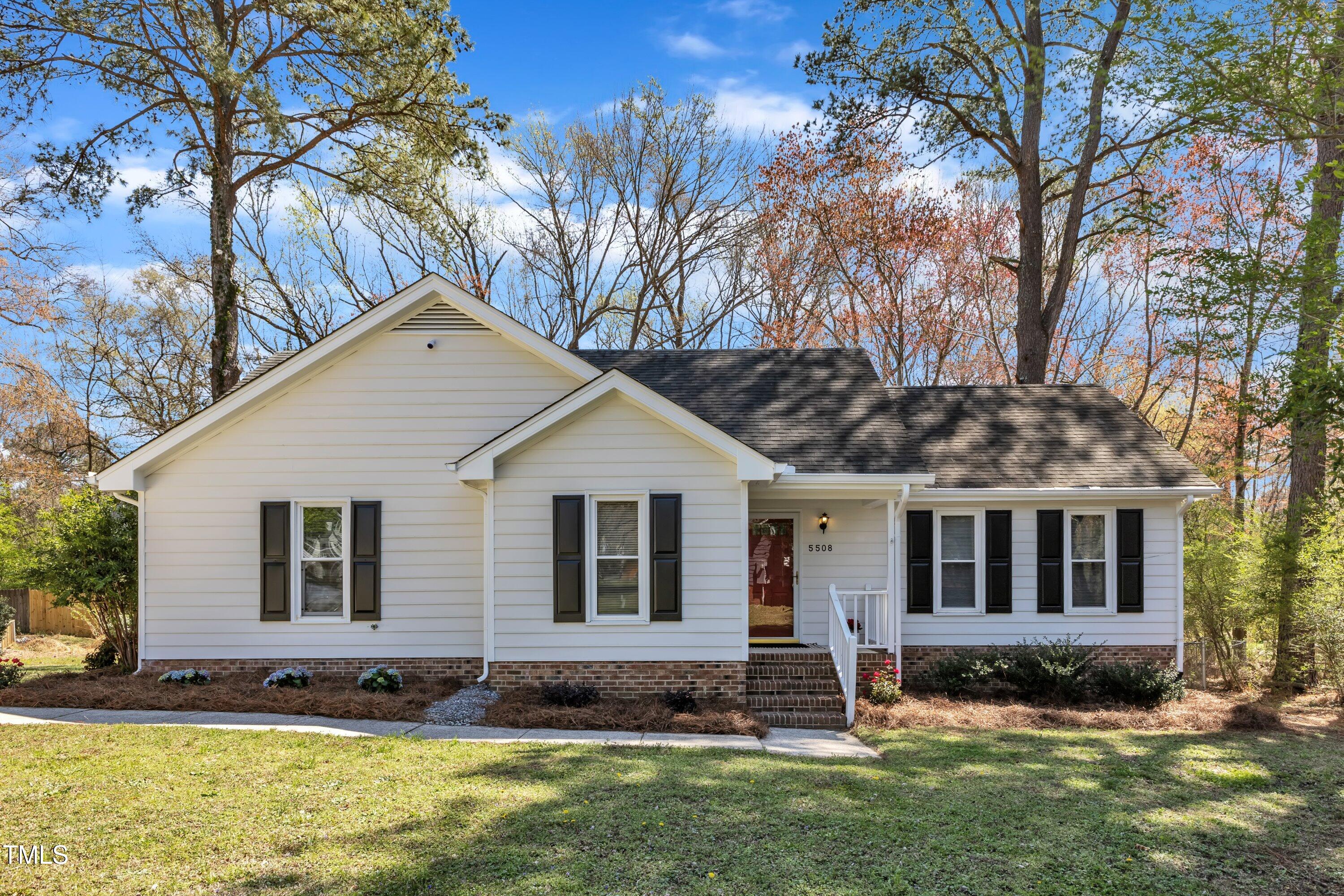 5508 Lake Garden Court Raleigh NC 27610