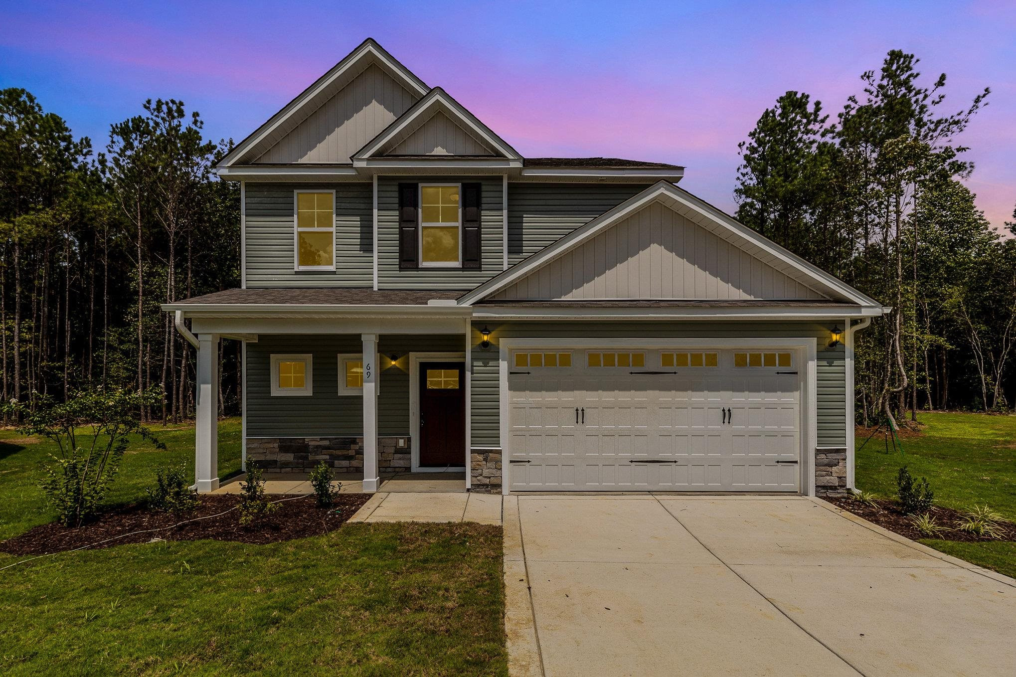 69 Cold Creek Court Selma NC 27576