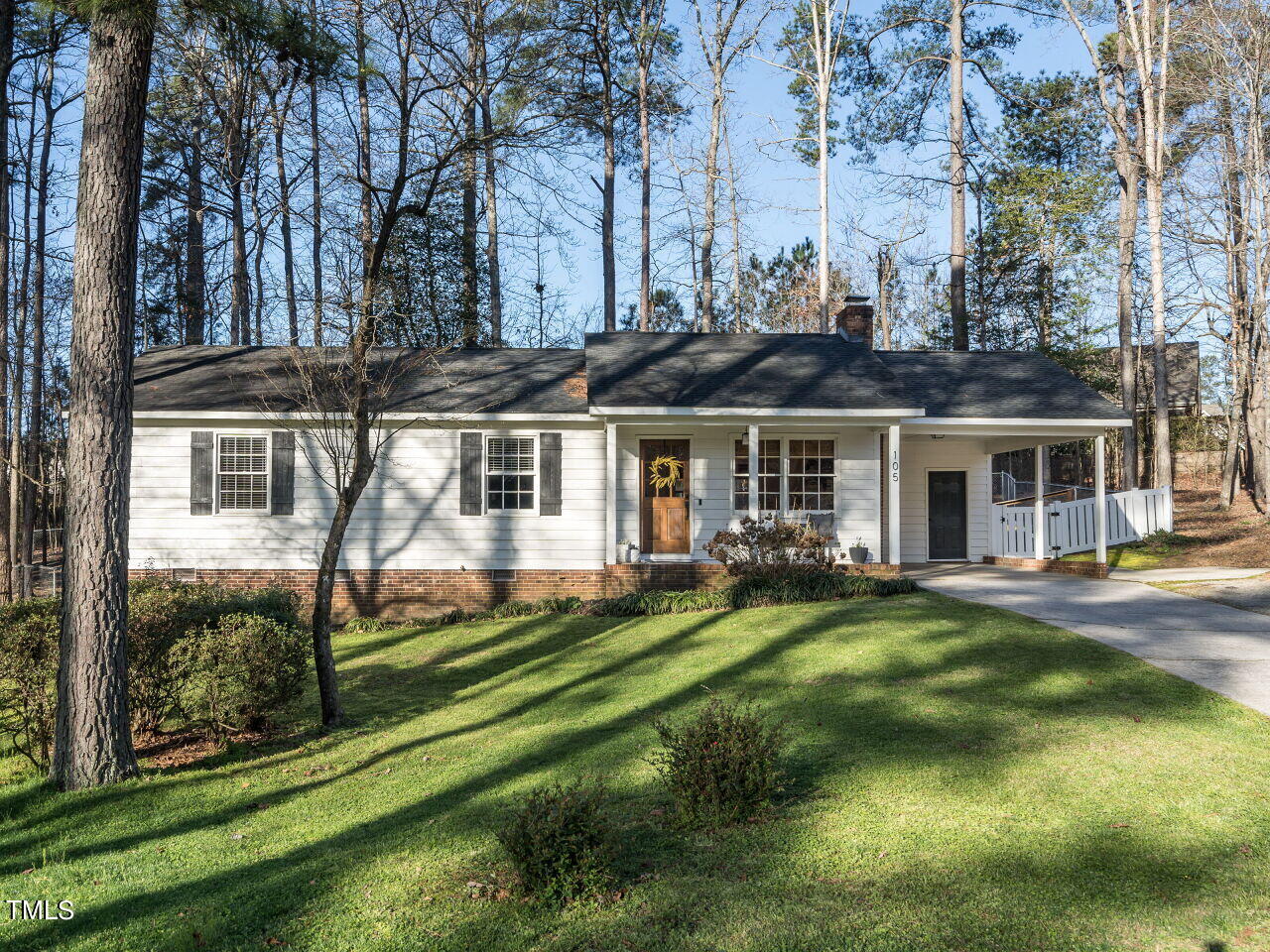 105 Munnsee Court Garner NC 27529
