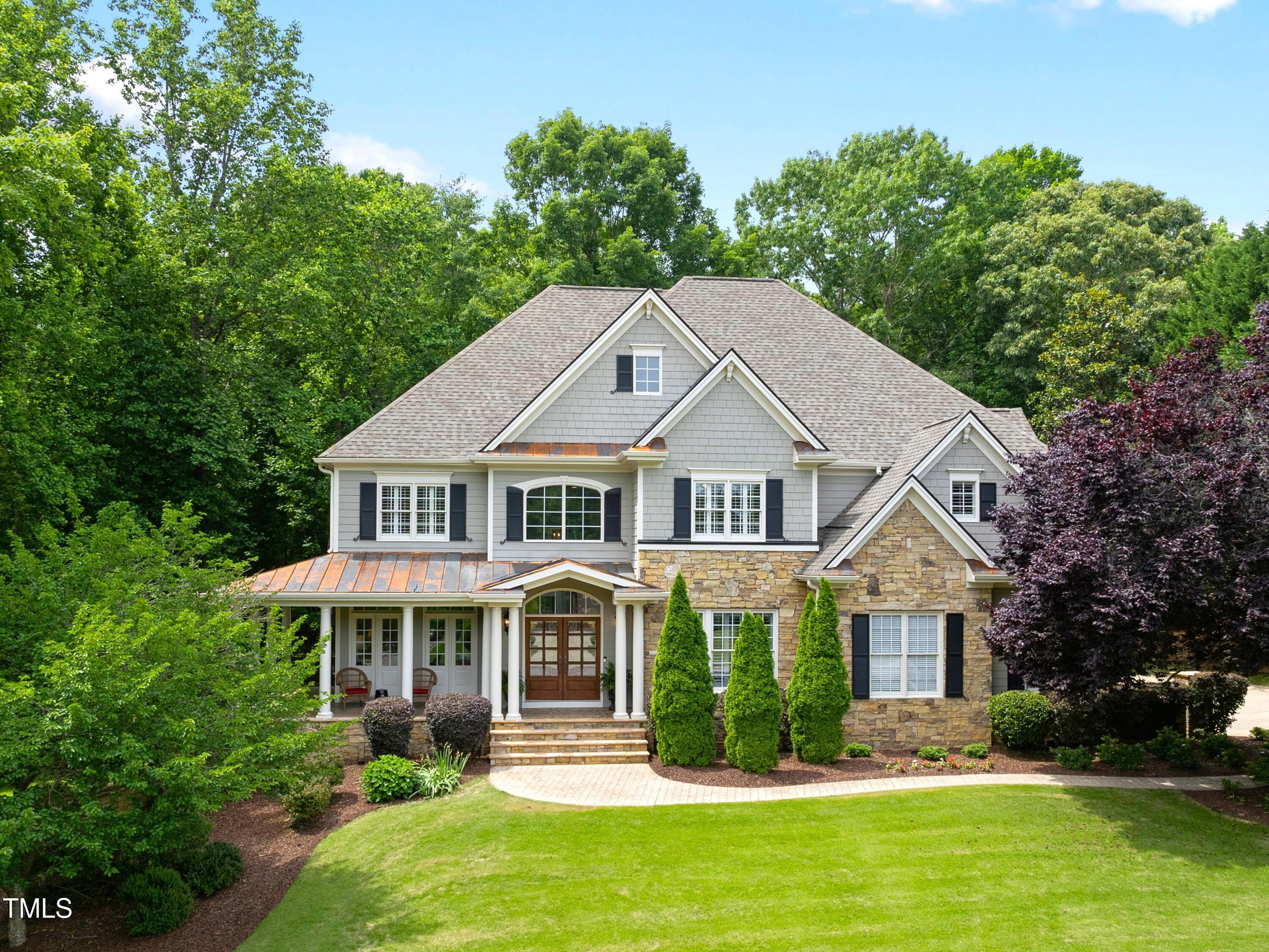 1308 Woodgate Manor Court Raleigh NC 27614