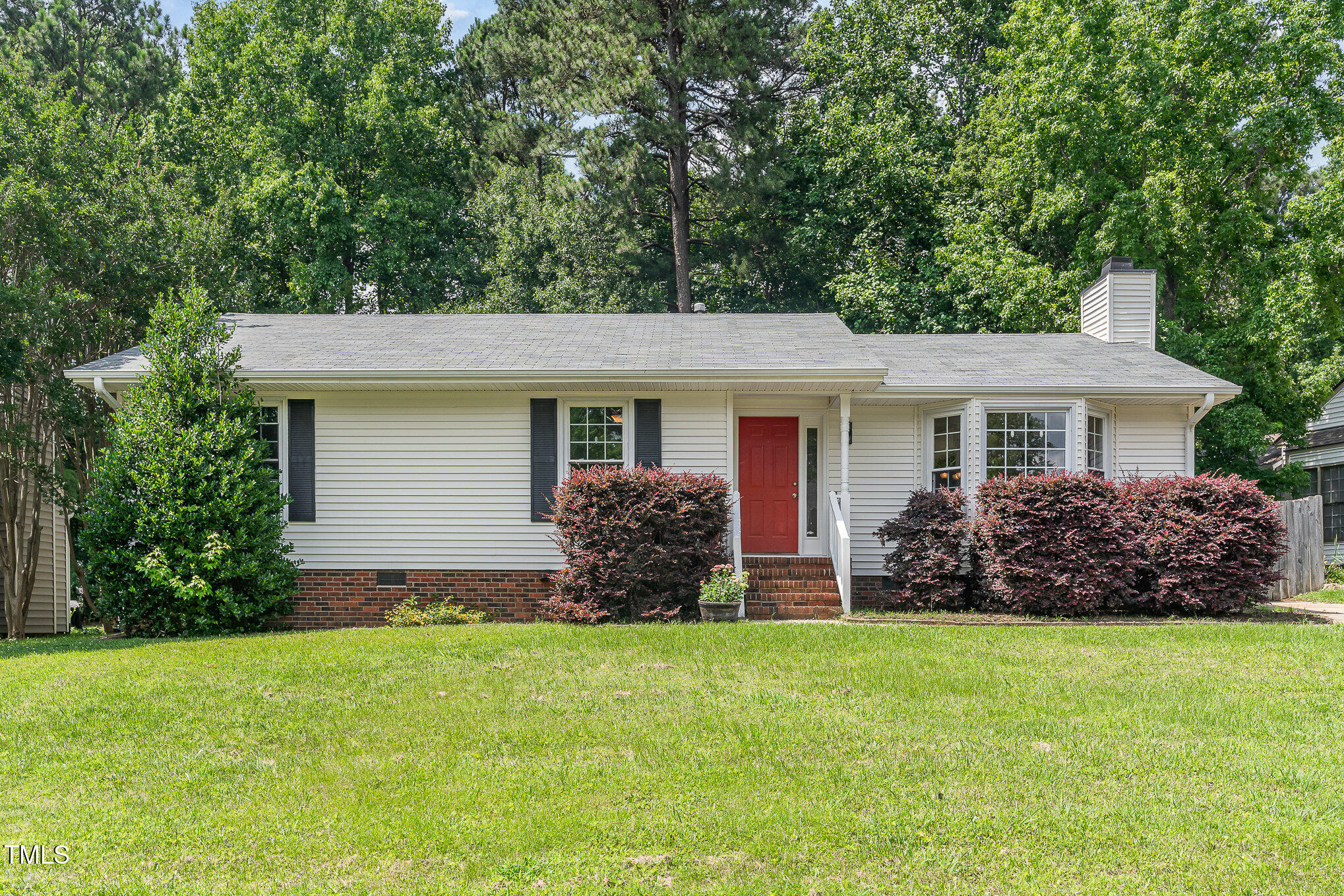 9709 Batesville Drive Raleigh NC 27617