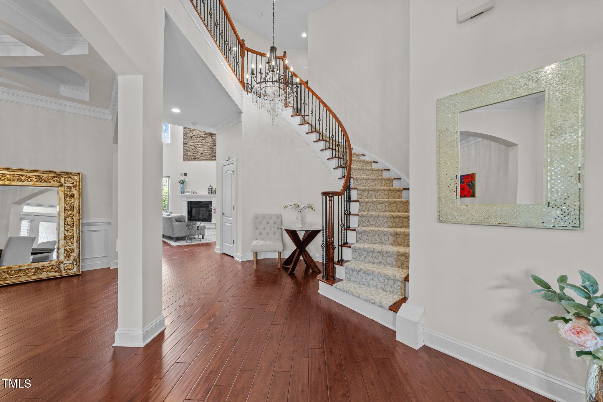 5928 Terrington Lane Raleigh NC 27606