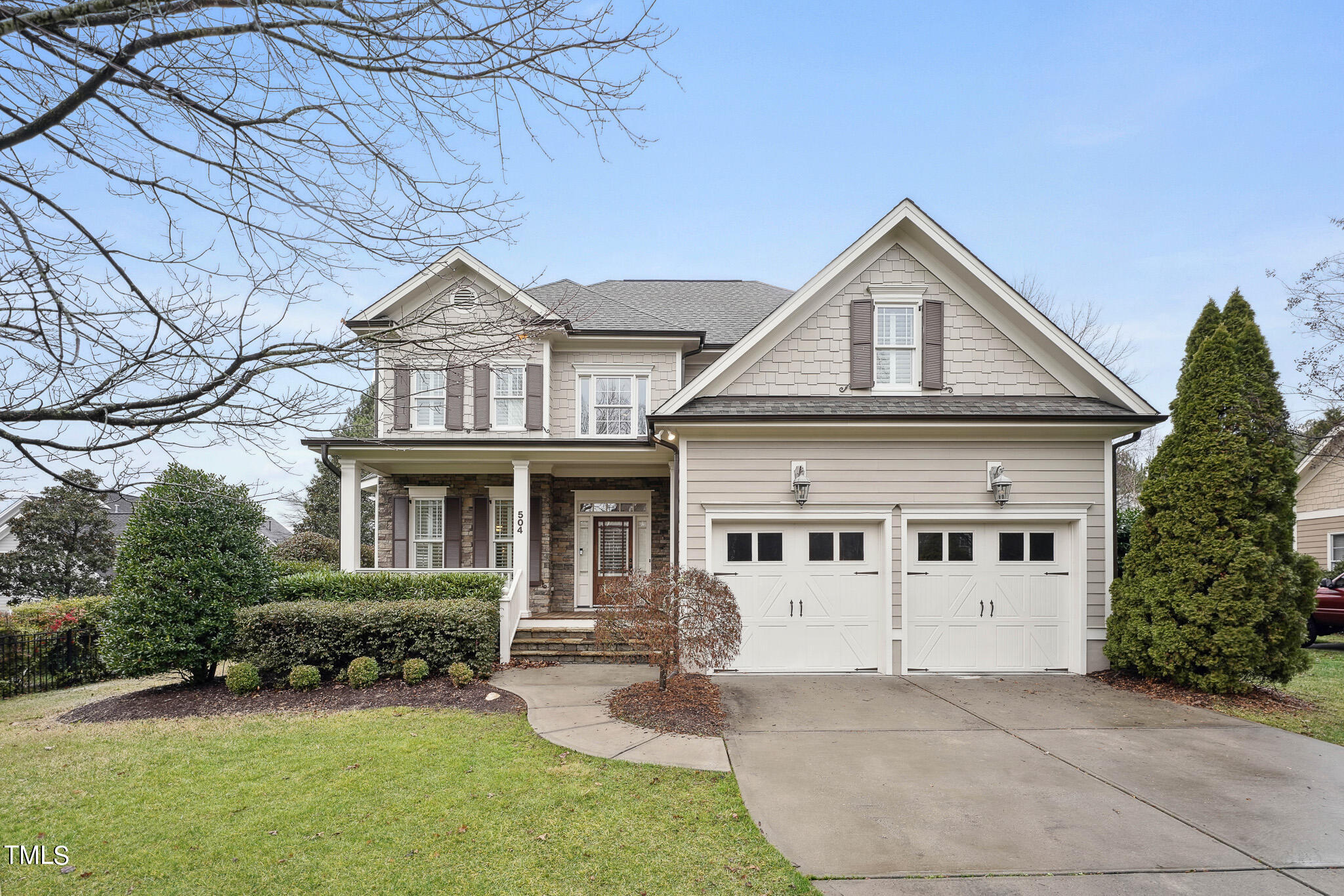 504 Pressler Street Wake Forest NC 27587