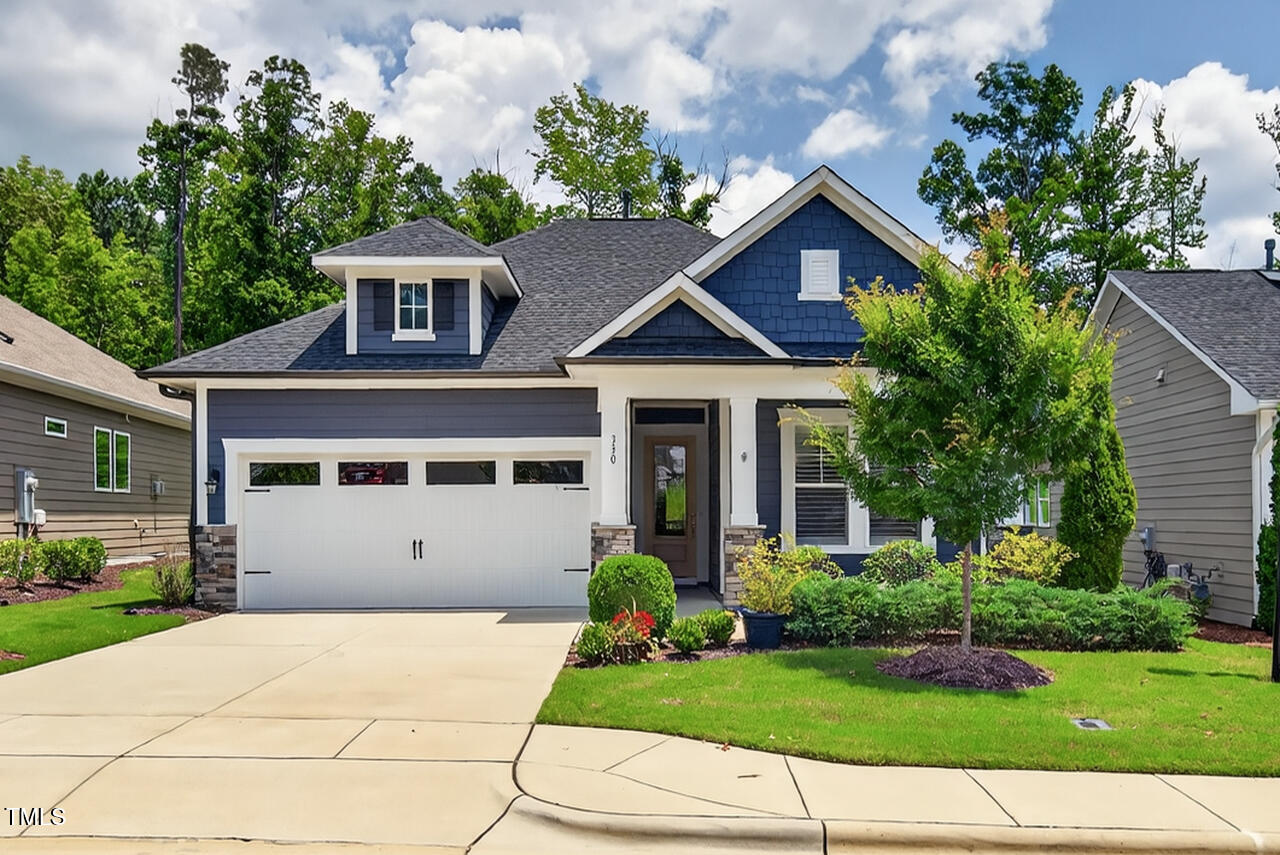 330 Middleton Place Chapel Hill NC 27516