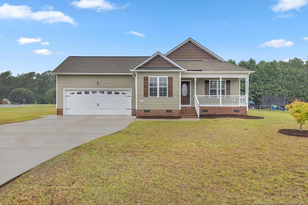 19 Paul Vann Court Dunn NC 28334