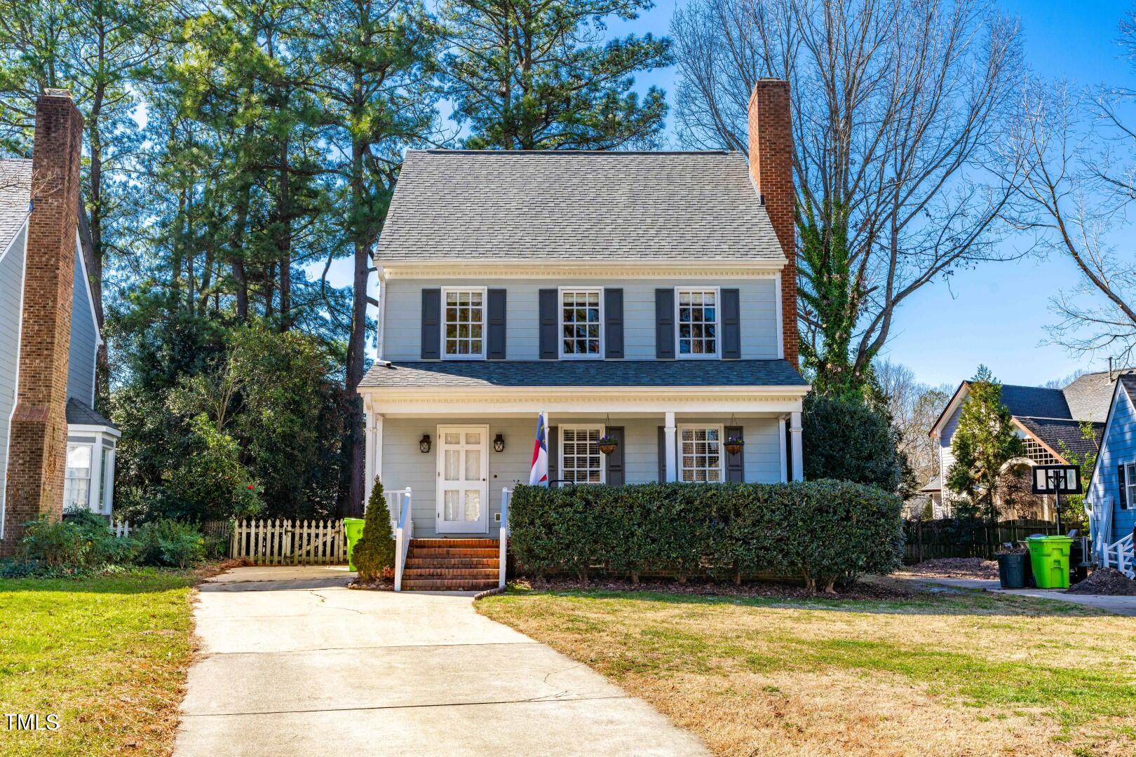 413 Maylands Avenue Raleigh NC 27615