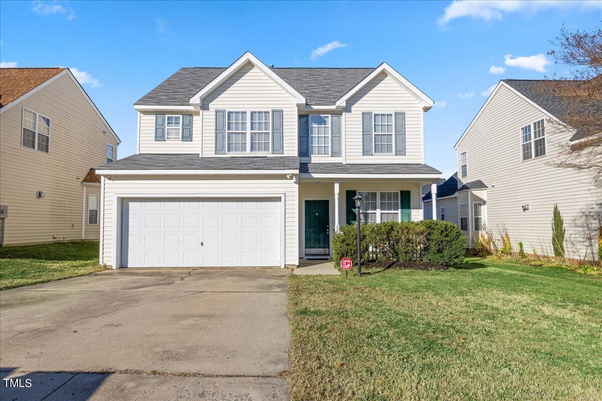 2605 Alabaster Court Raleigh NC 27610