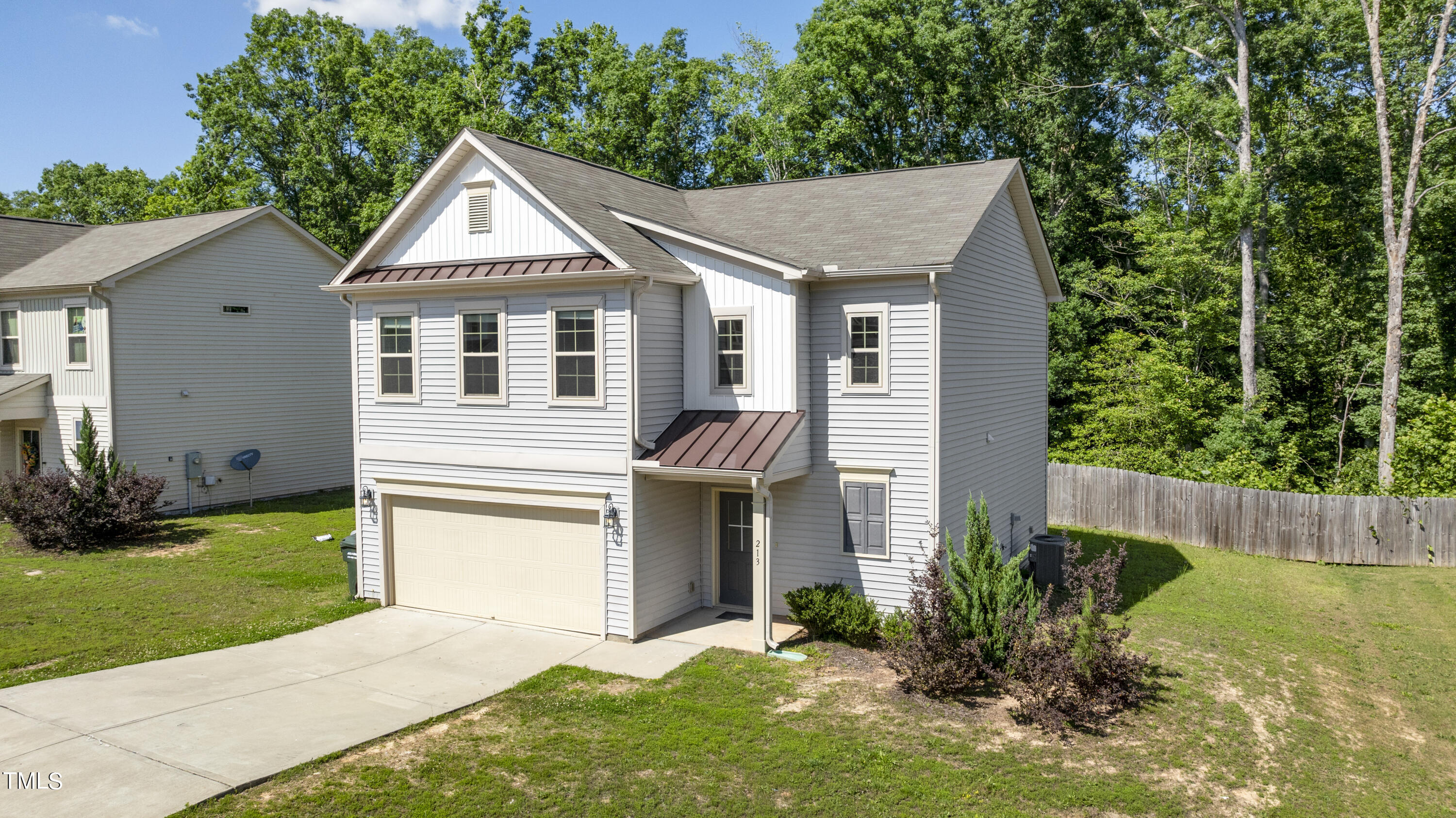 213 Lynn Drive Clayton NC 27520
