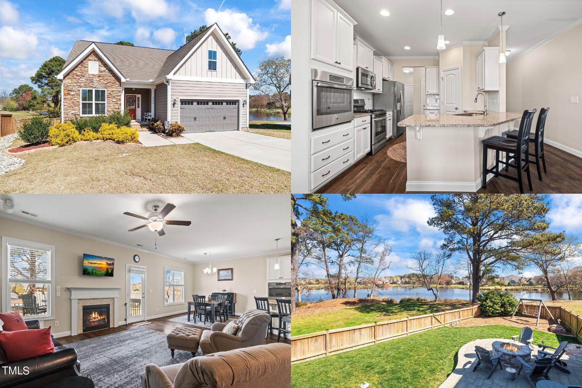 2104 Mills Crest Street Fuquay Varina NC 27526