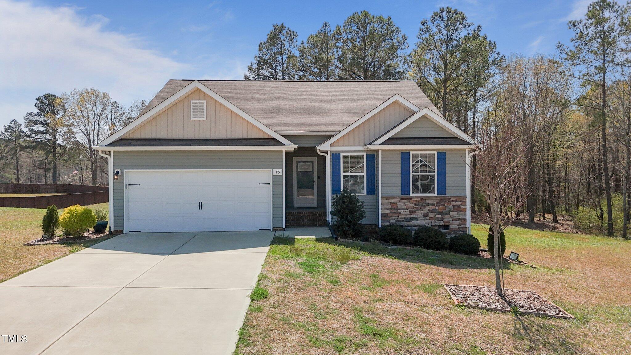 75 Waterville Way Fuquay Varina NC 27526