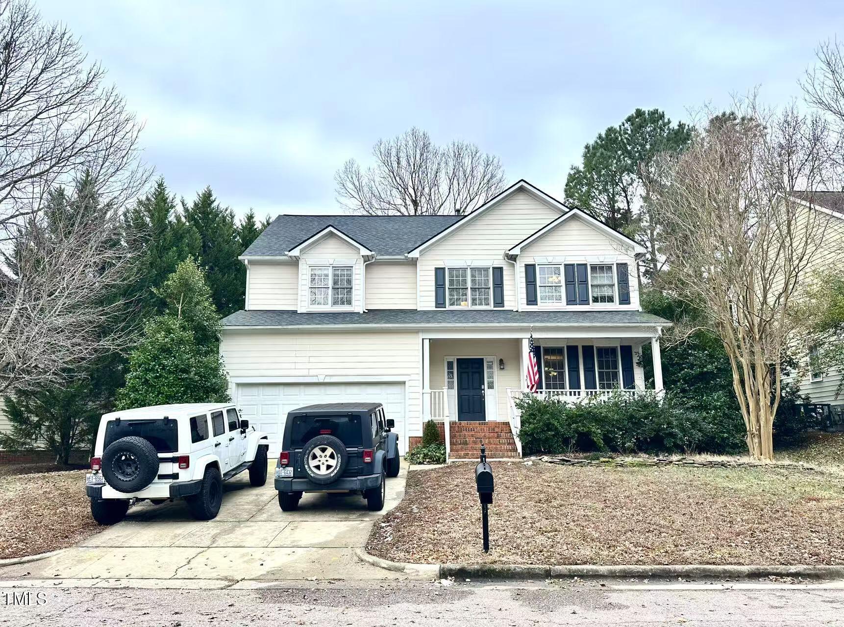 2421 Barton Oaks Drive Raleigh NC 27614