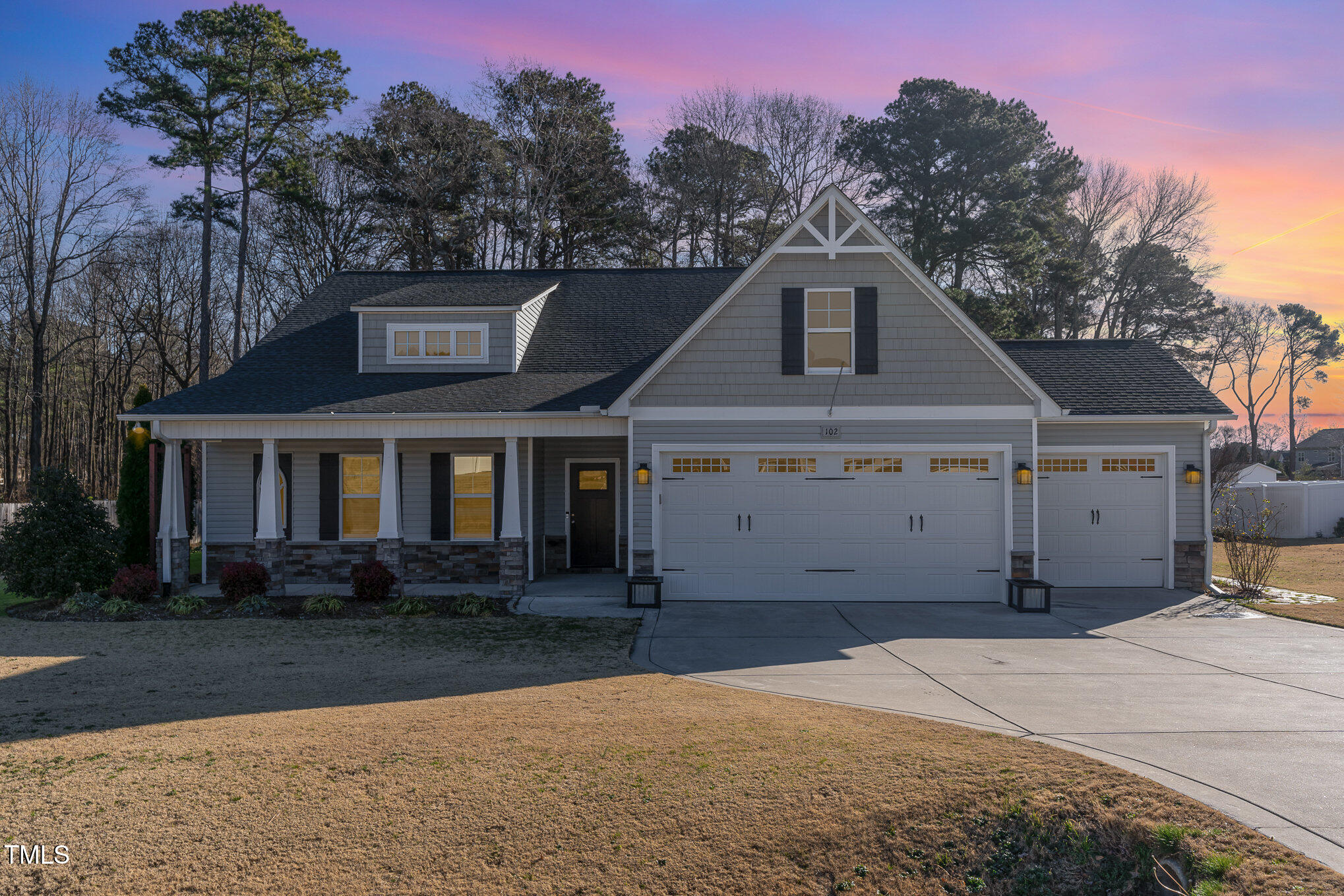 102 Mallory Court Clayton NC 27520