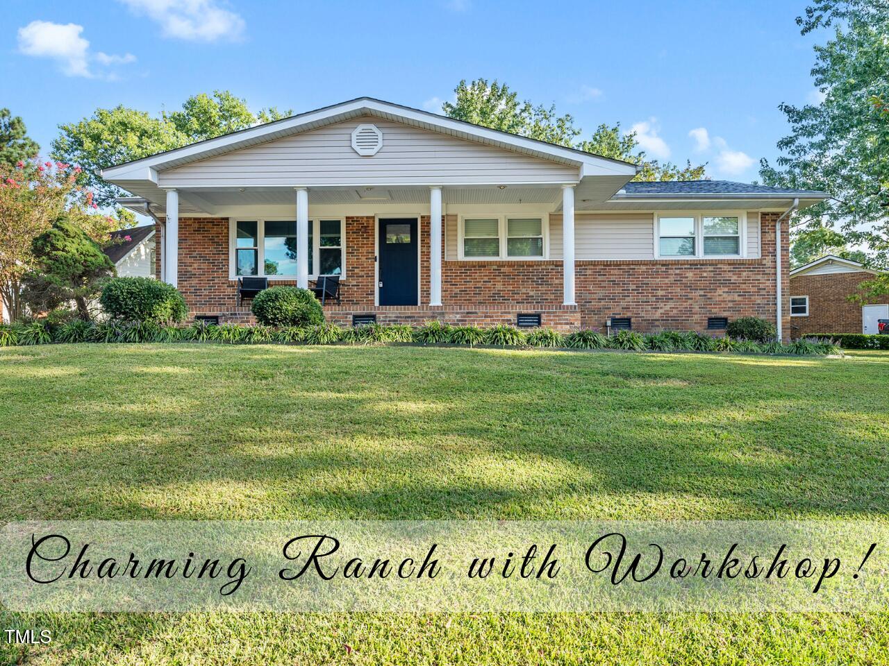 4500 Castlebar Drive Raleigh NC 27604