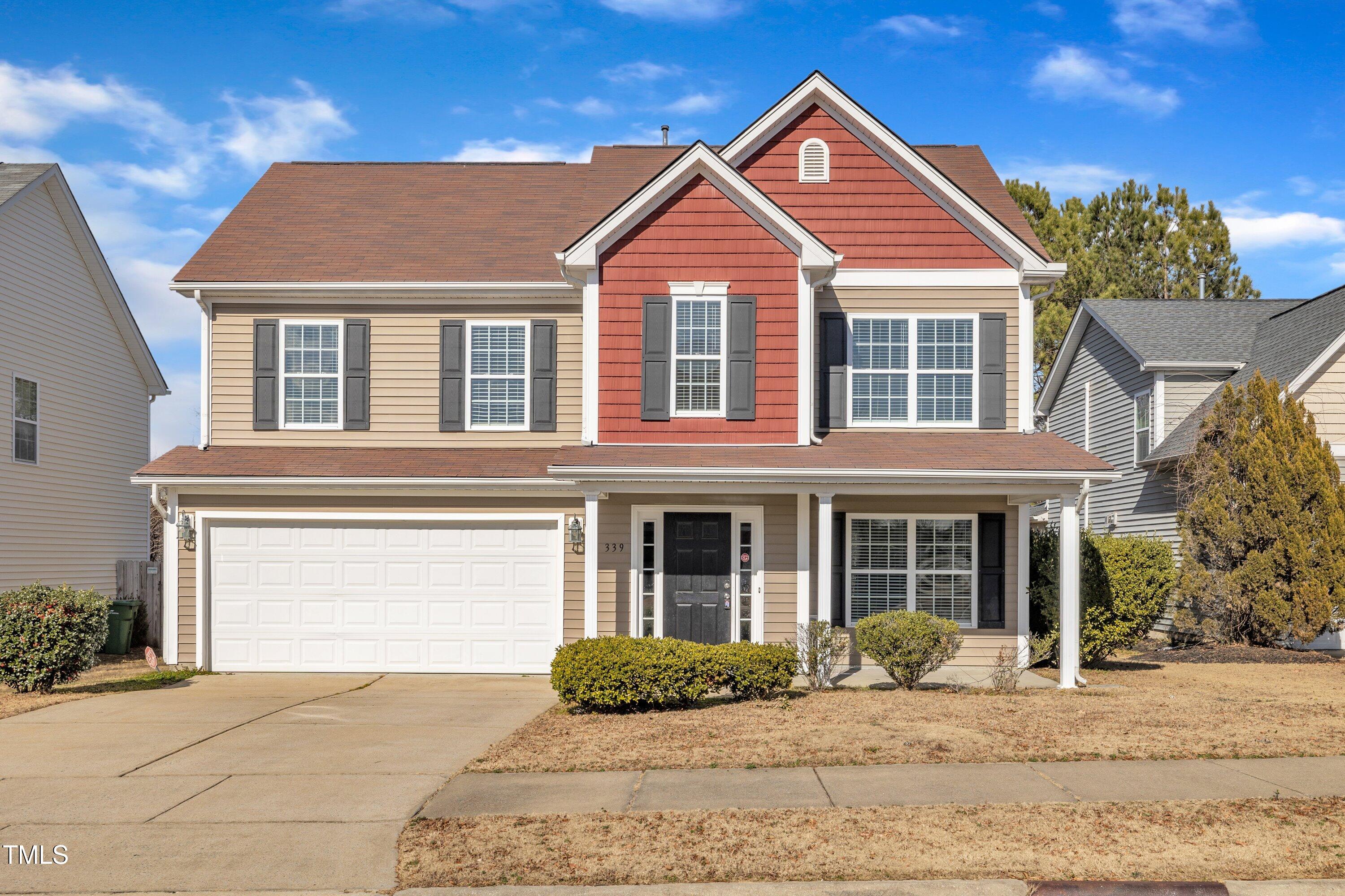 339 Leyland Cypress Lane Fuquay Varina NC 27526