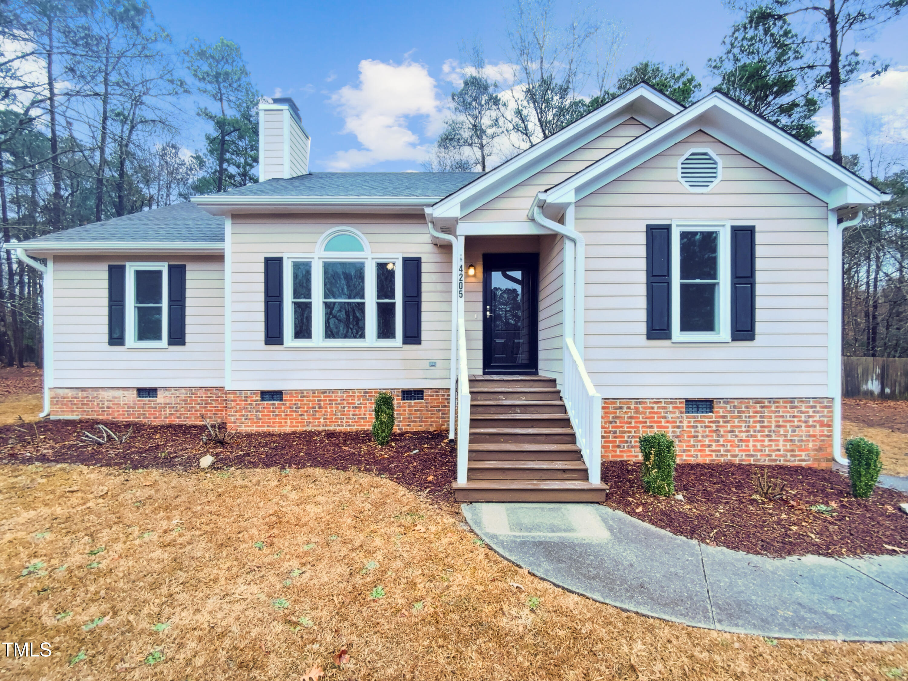 4205 Rockside Hills Drive Raleigh NC 27603