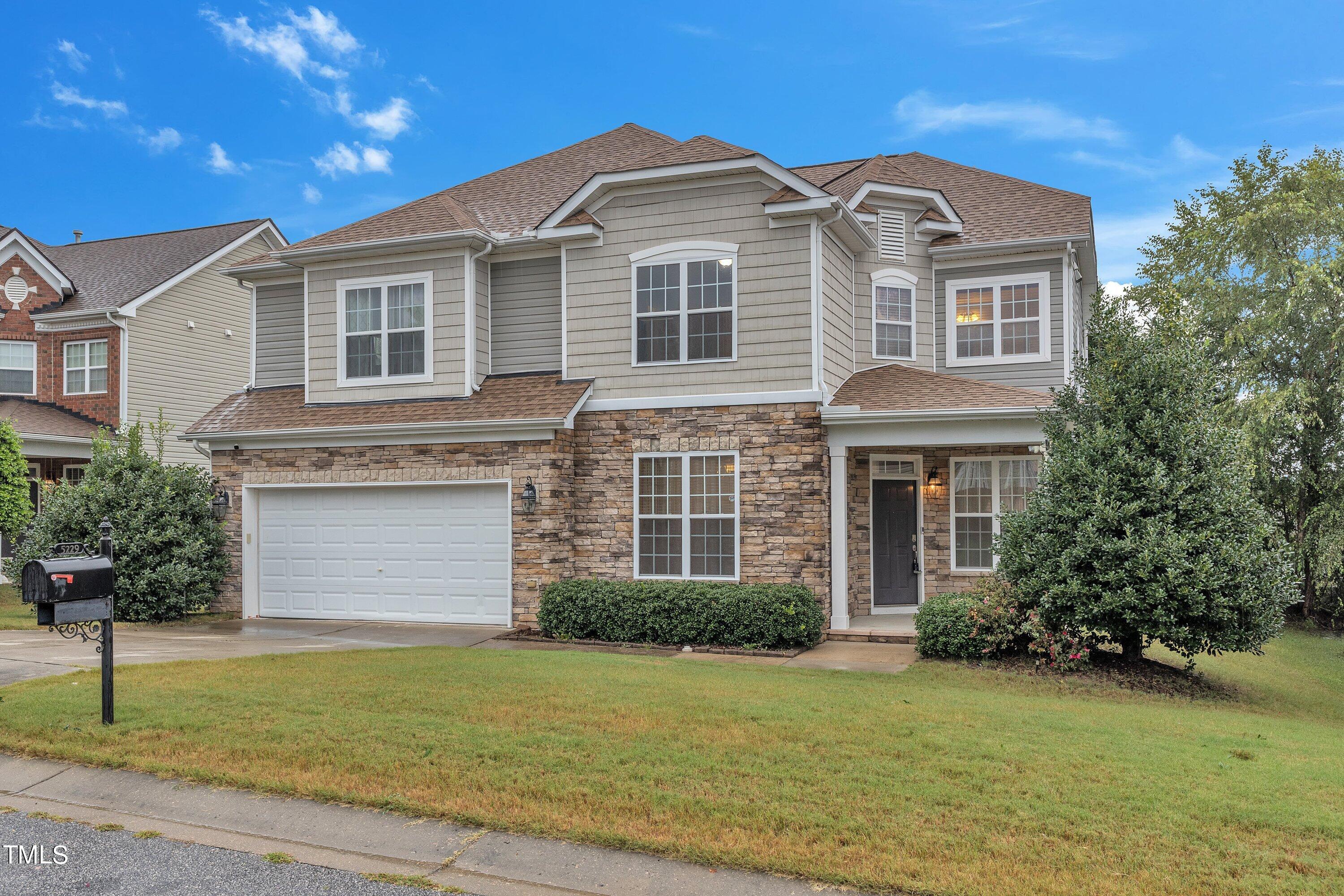 5229 Stone Station Drive Raleigh NC 27616