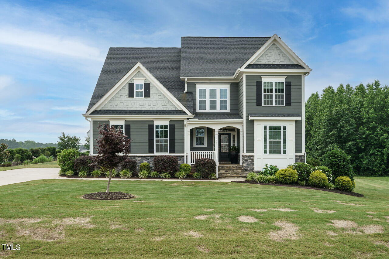 41 Bonaventure Drive Clayton NC 27527