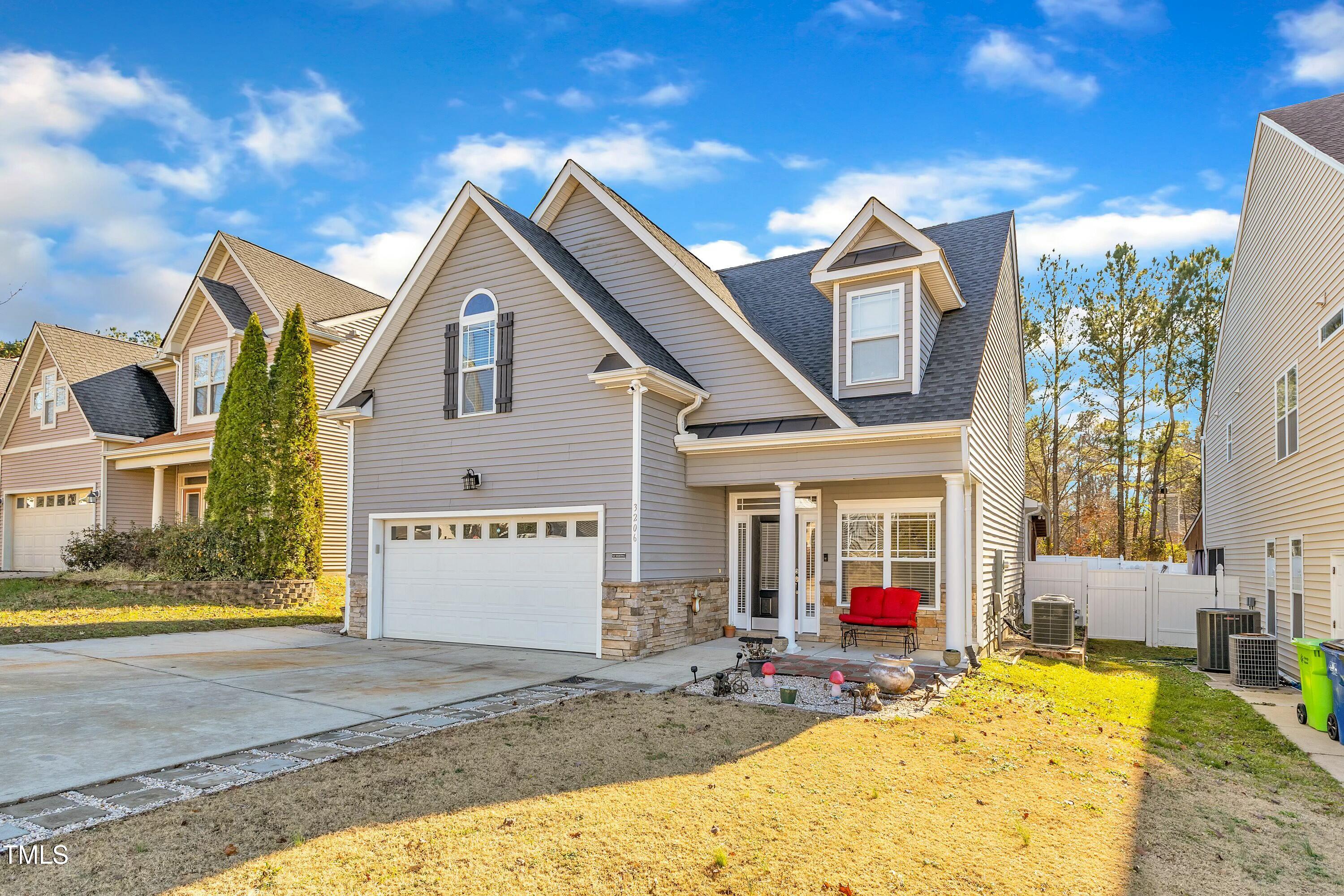 3206 Landing Falls Lane Raleigh NC 27616