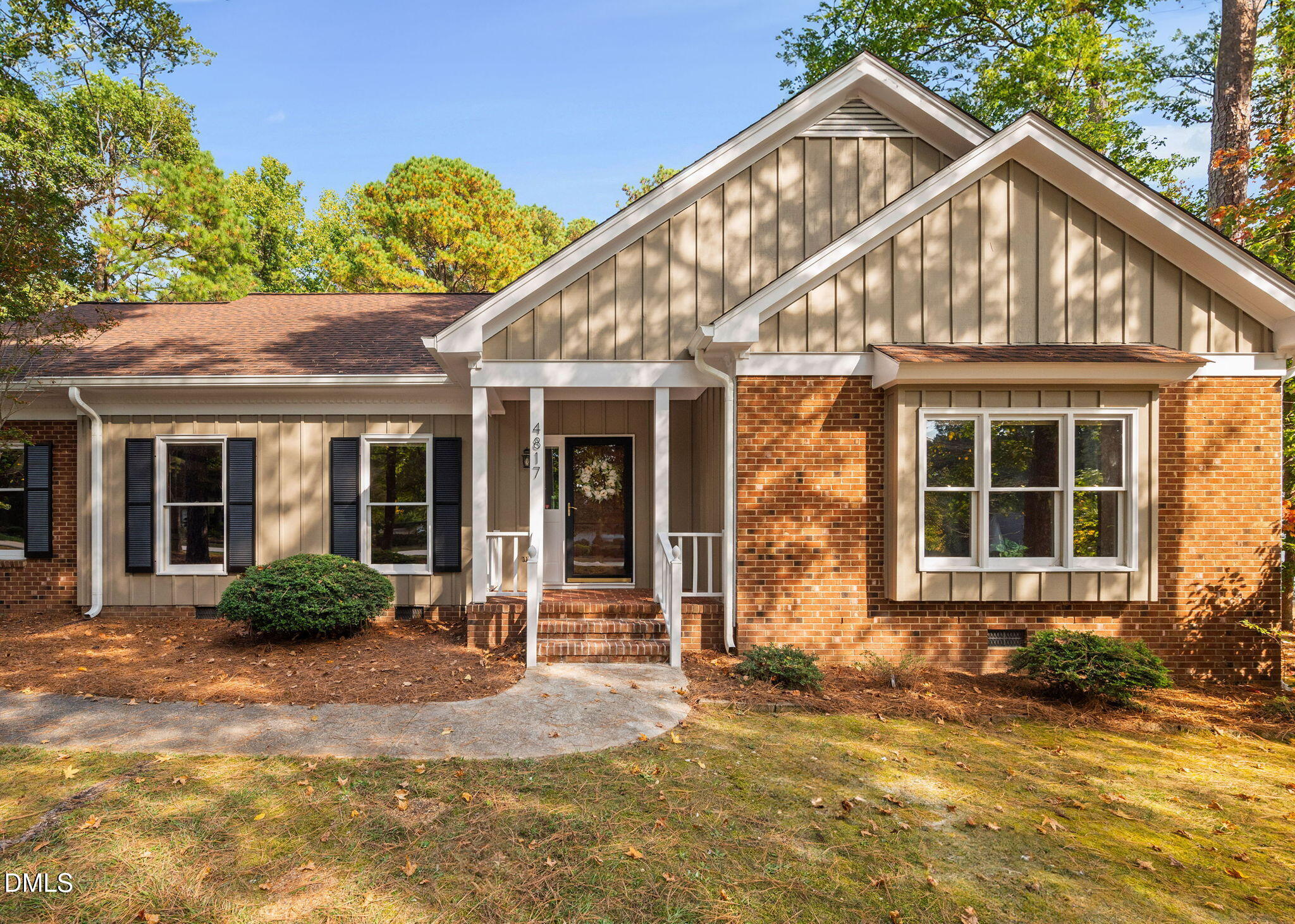 4817 Wood Valley Drive Raleigh NC 27613