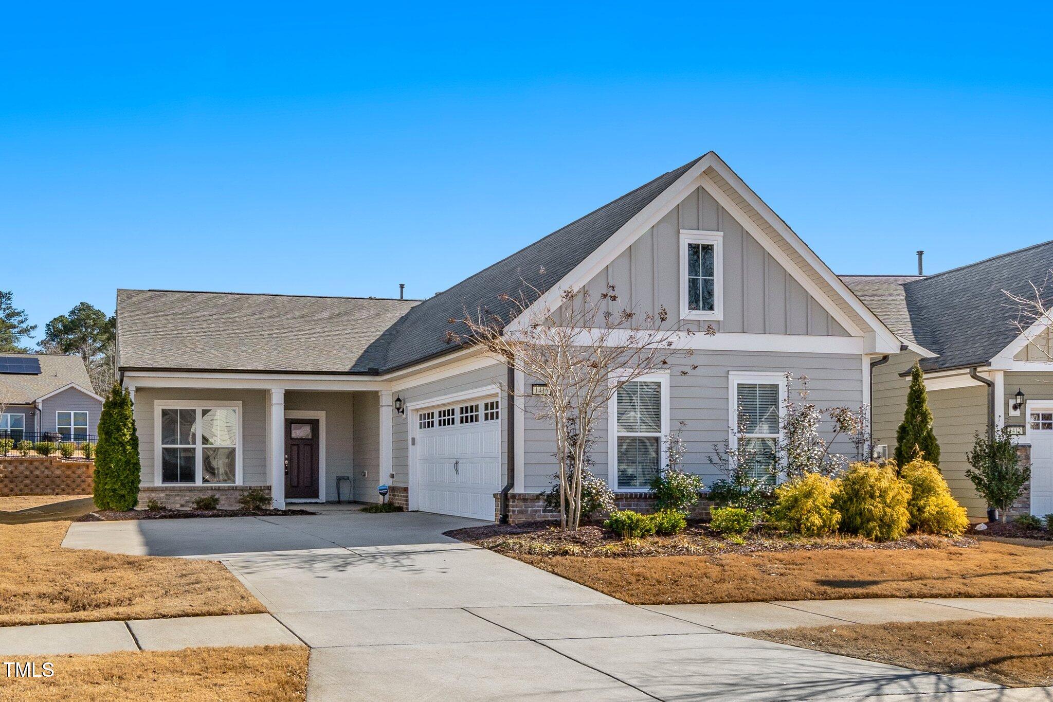 1416 Monterey Bay Drive Wake Forest NC 27587