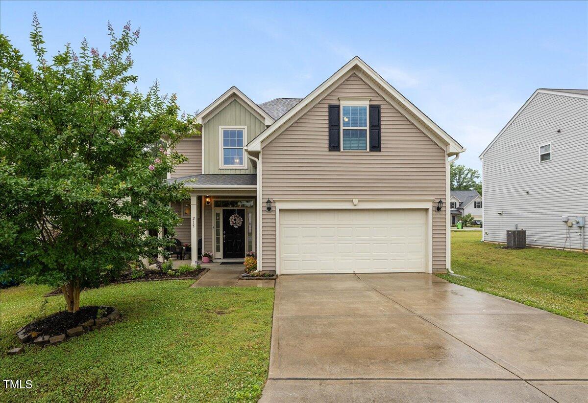 215 Outwater Ridge Drive Garner NC 27529
